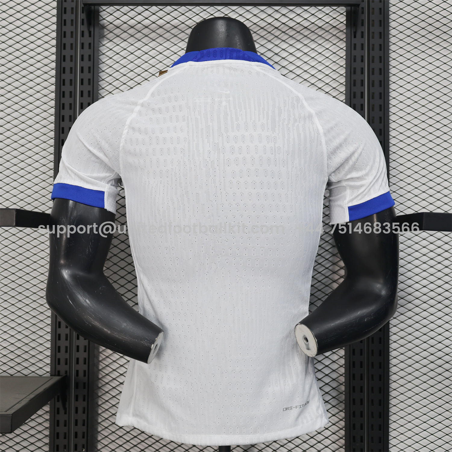 Unitedfootballkit.com | England 2025 Women's Team Home Jersey - Men's Player Version -Customize Name, Number and Patch | Worldwide Shipping