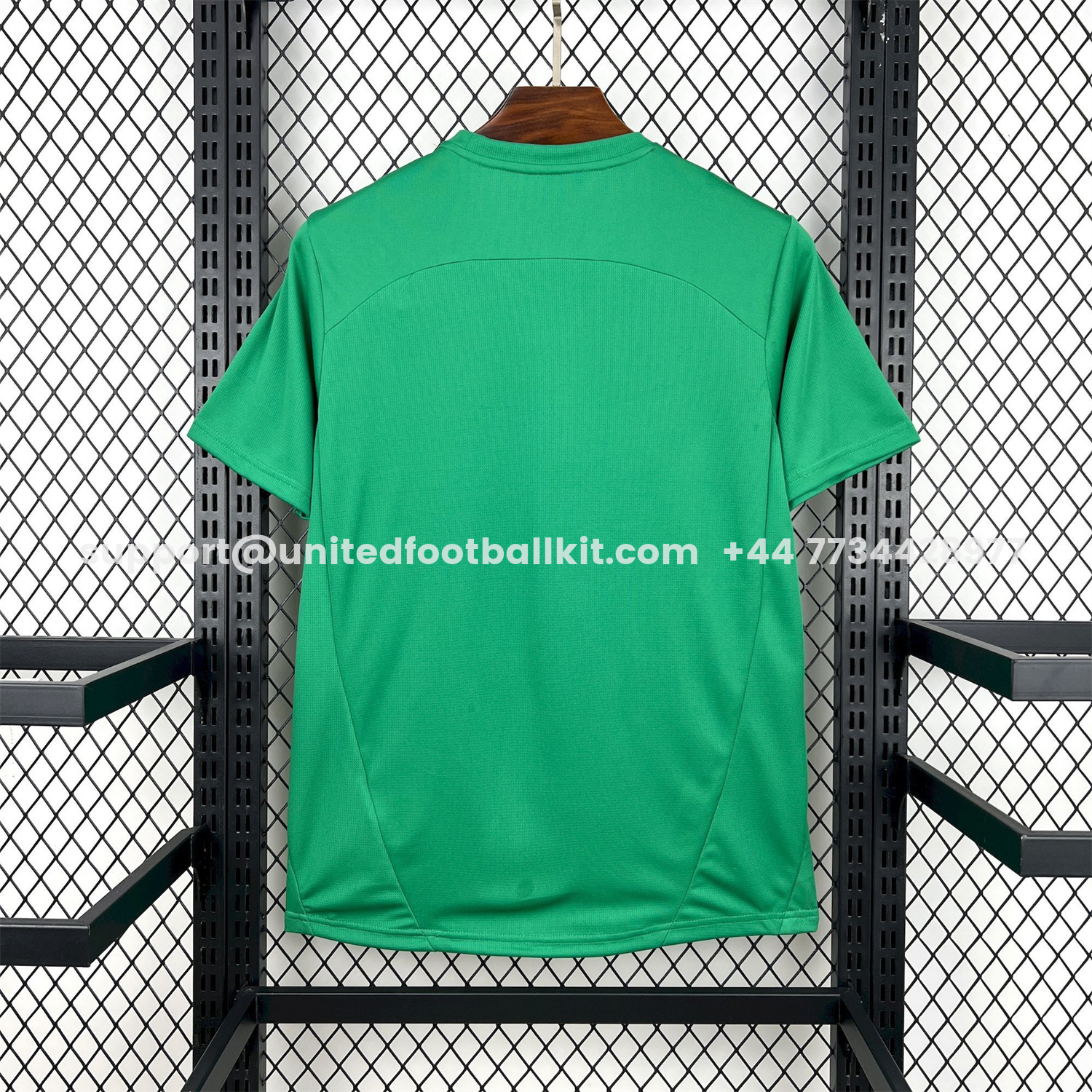 Unitedfootballkit.com | Palmeiras 25-26 Green Training Jersey - Fans Version -Customize Name, Number and Patch | Worldwide Shipping