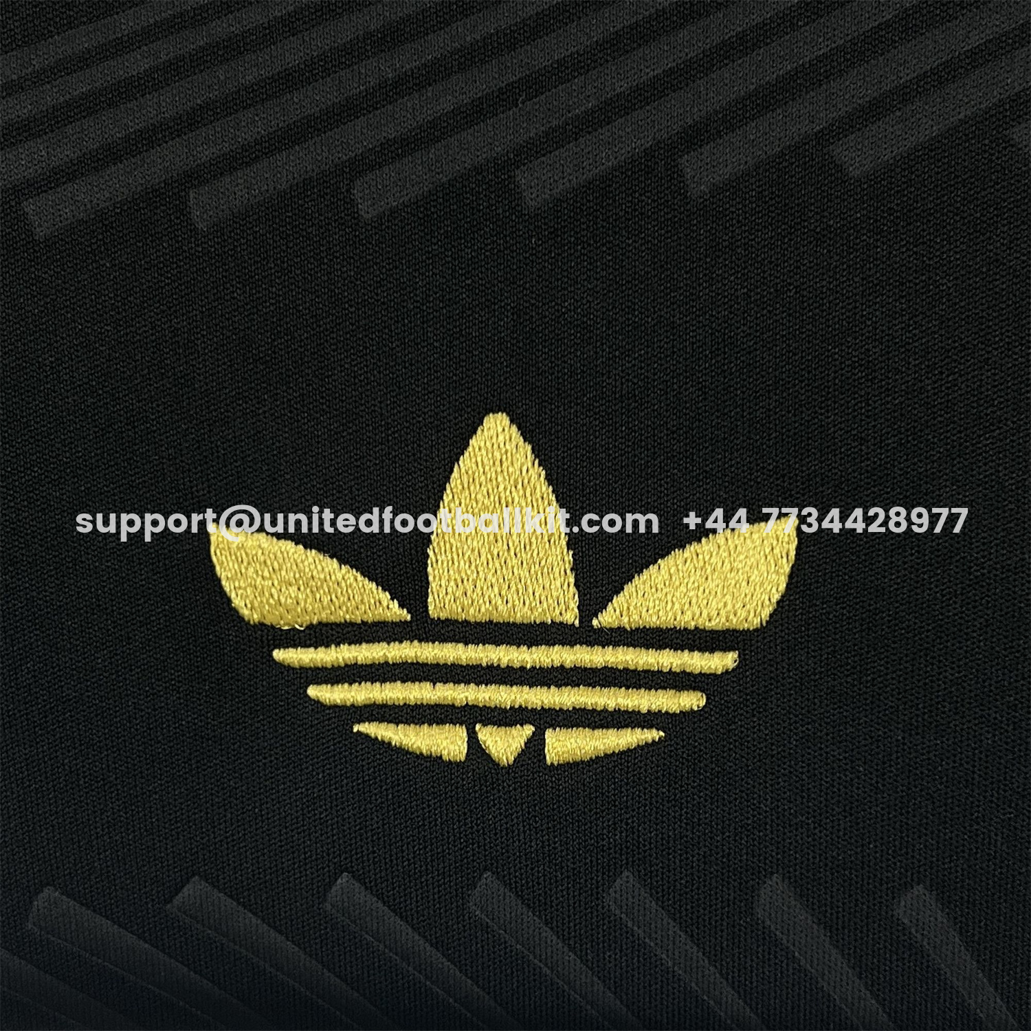 Unitedfootballkit.com | Flamengo 25-26 Black Special Jersey - Fans Version -Customize Name, Number and Patch | Worldwide Shipping