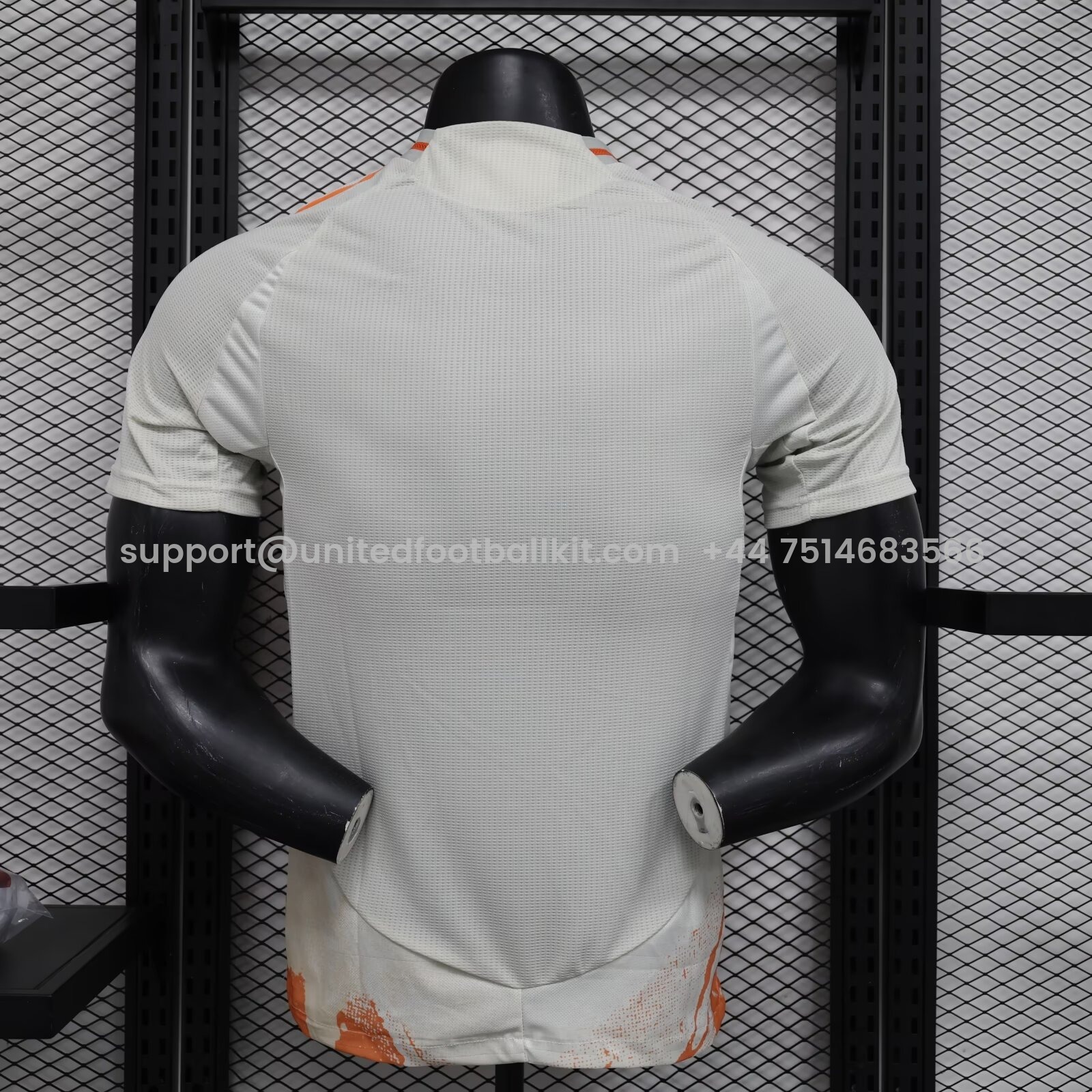 Unitedfootballkit.com | AS Roma 24-25 Away Jersey - Player Version -Customize Name, Number and Patch | Worldwide Shipping