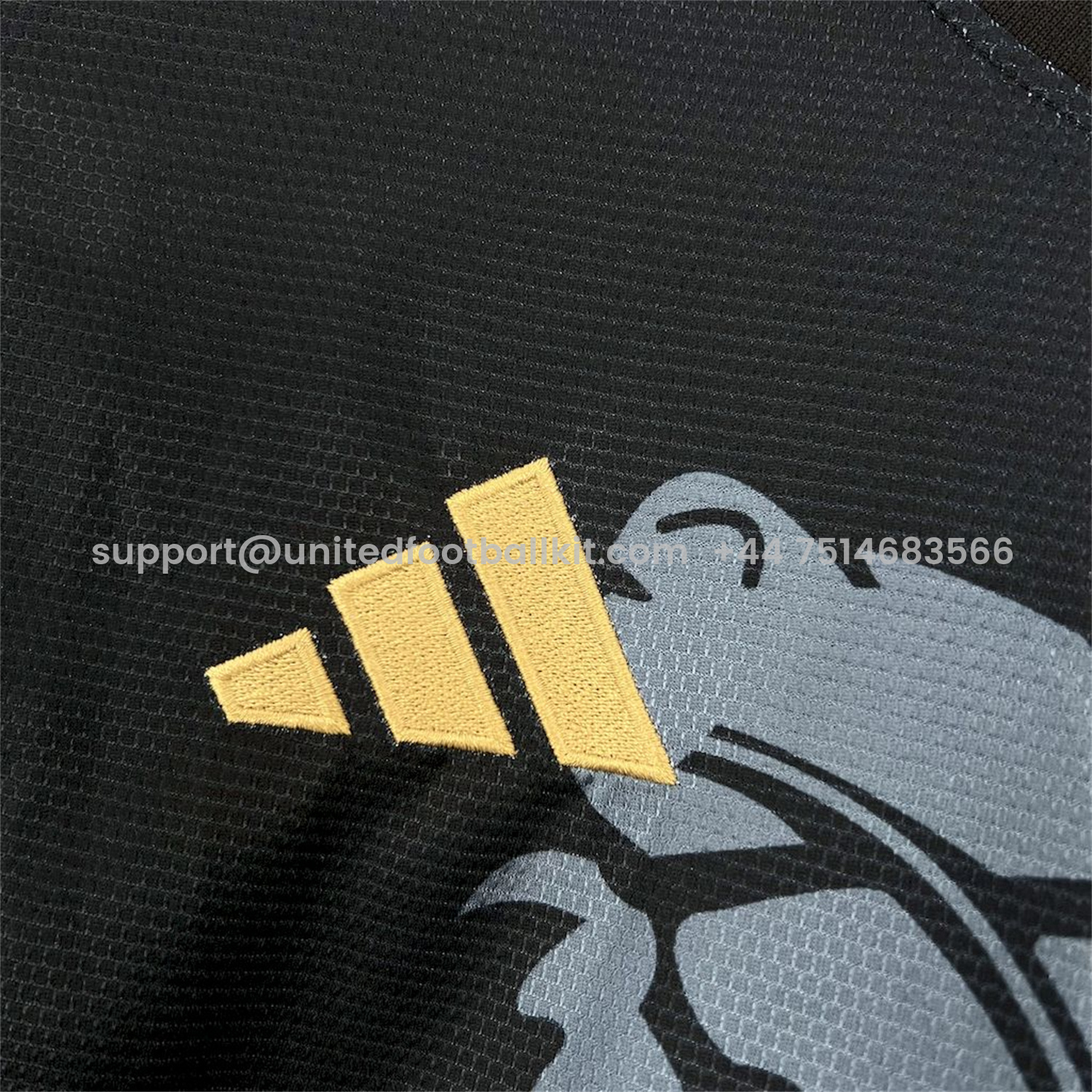 Unitedfootballkit.com | Aston Villa 25-26 Black Special Edition Jersey - Fans Version -Customize Name, Number and Patch | Worldwide Shipping