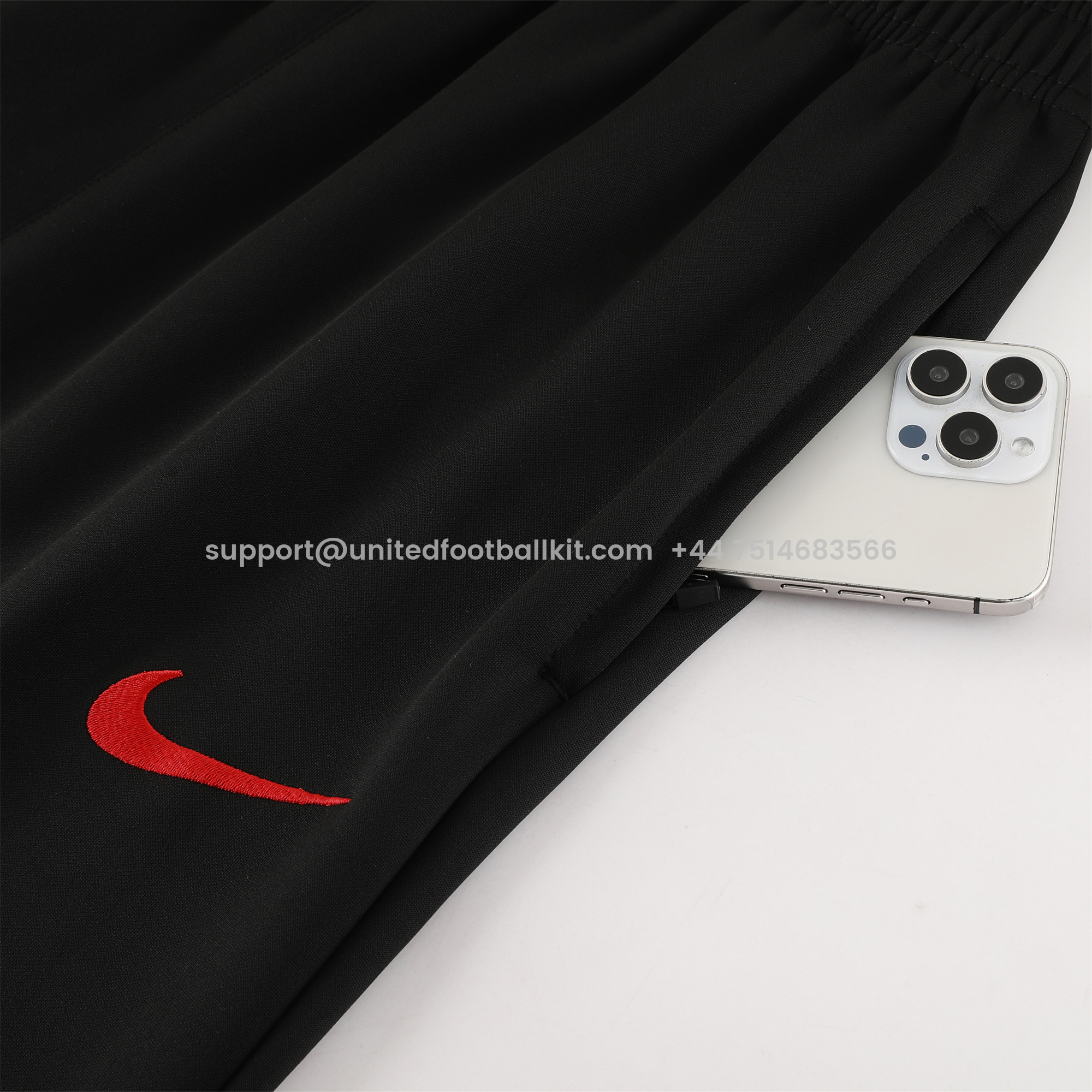 Unitedfootballkit.com | Liver.pool 24-25 Jacket Training Tracksuit - White -Customize Name, Number and Patch | Worldwide Shipping