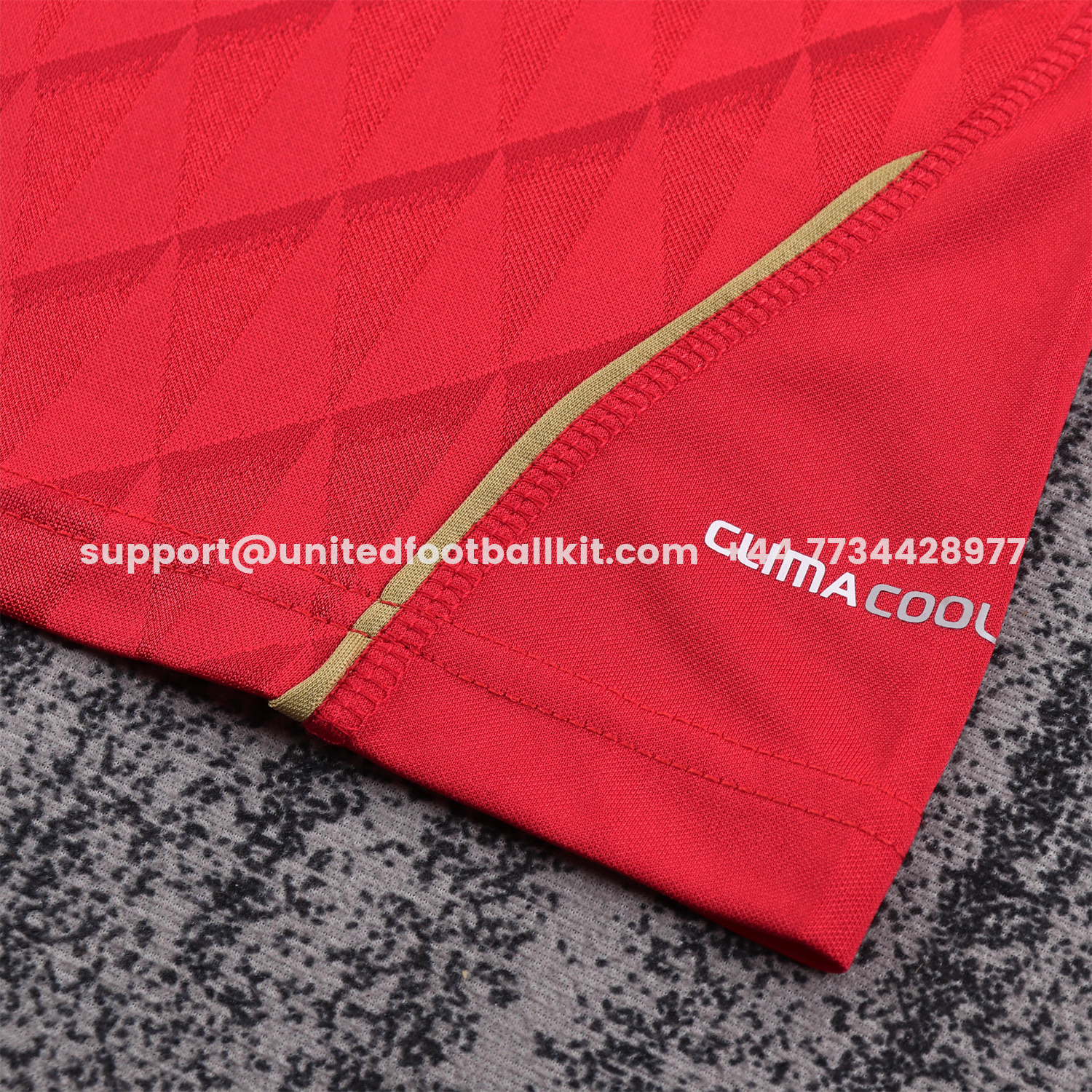 Unitedfootballkit.com | Retro Liver.pool 2010-11 Home Kids Kit -Customize Name, Number and Patch | Worldwide Shipping