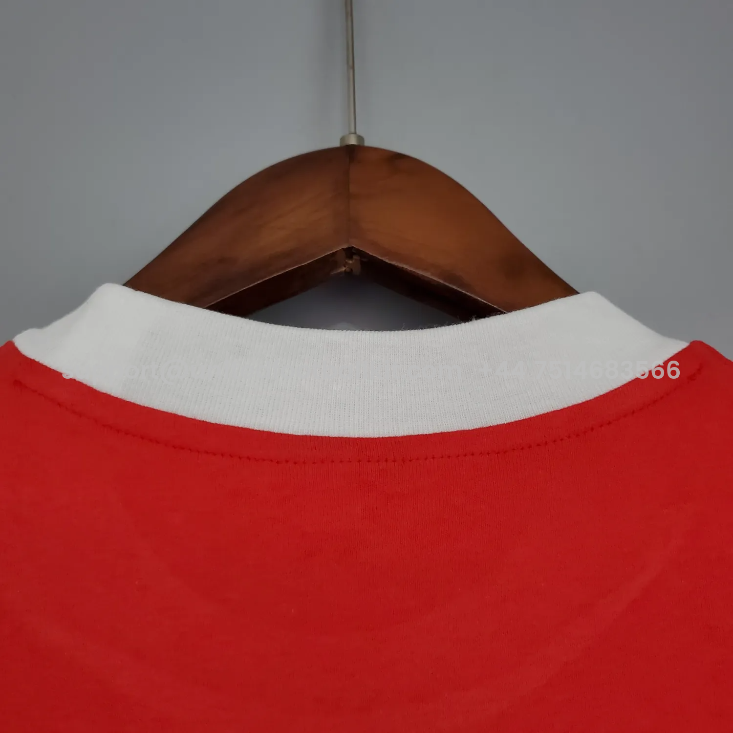 Unitedfootballkit.com | Retro Liver.pool 1965 Home Stadium Jersey -Customize Name, Number and Patch | Worldwide Shipping