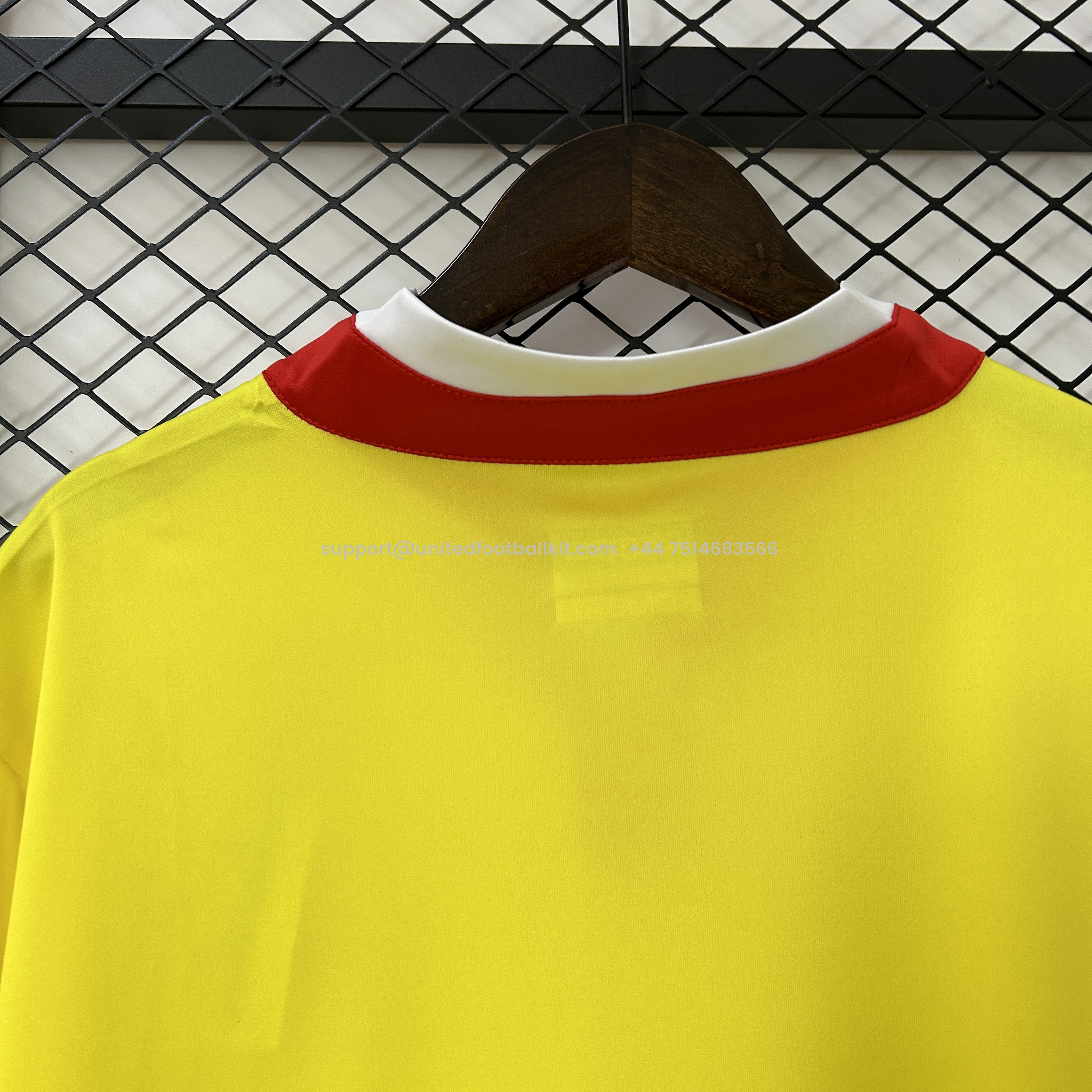 Unitedfootballkit.com | Retro Sporting Gijon 2015-16 Third Jersey -Customize Name, Number and Patch | Worldwide Shipping