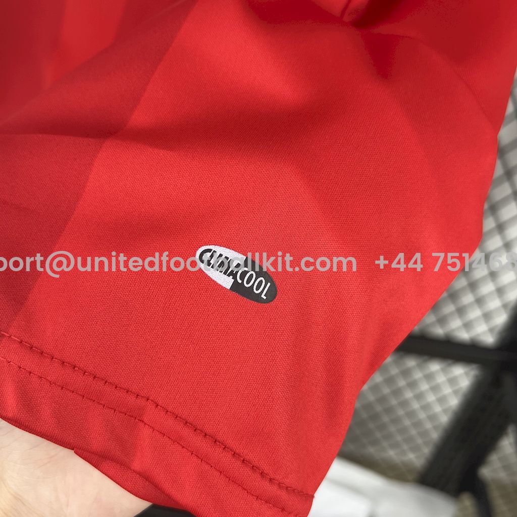 Unitedfootballkit.com | Retro Liver.pool 2008-10 Home Jersey -Customize Name, Number and Patch | Worldwide Shipping