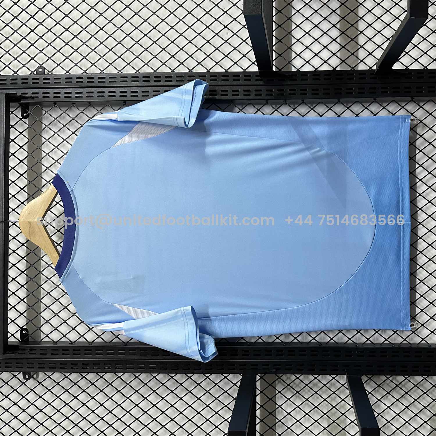 Unitedfootballkit.com | New York City 2025 Home Jersey - Fans Version -Customize Name, Number and Patch | Worldwide Shipping