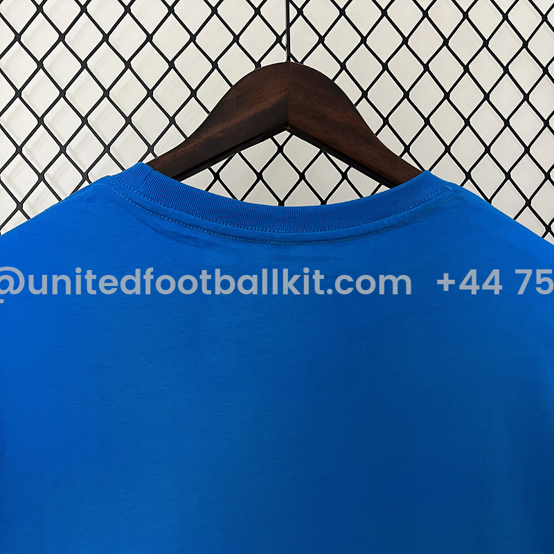 Unitedfootballkit.com | Barcelona X BALMAIN Special Edition Shirt -Customize Name, Number and Patch | Worldwide Shipping