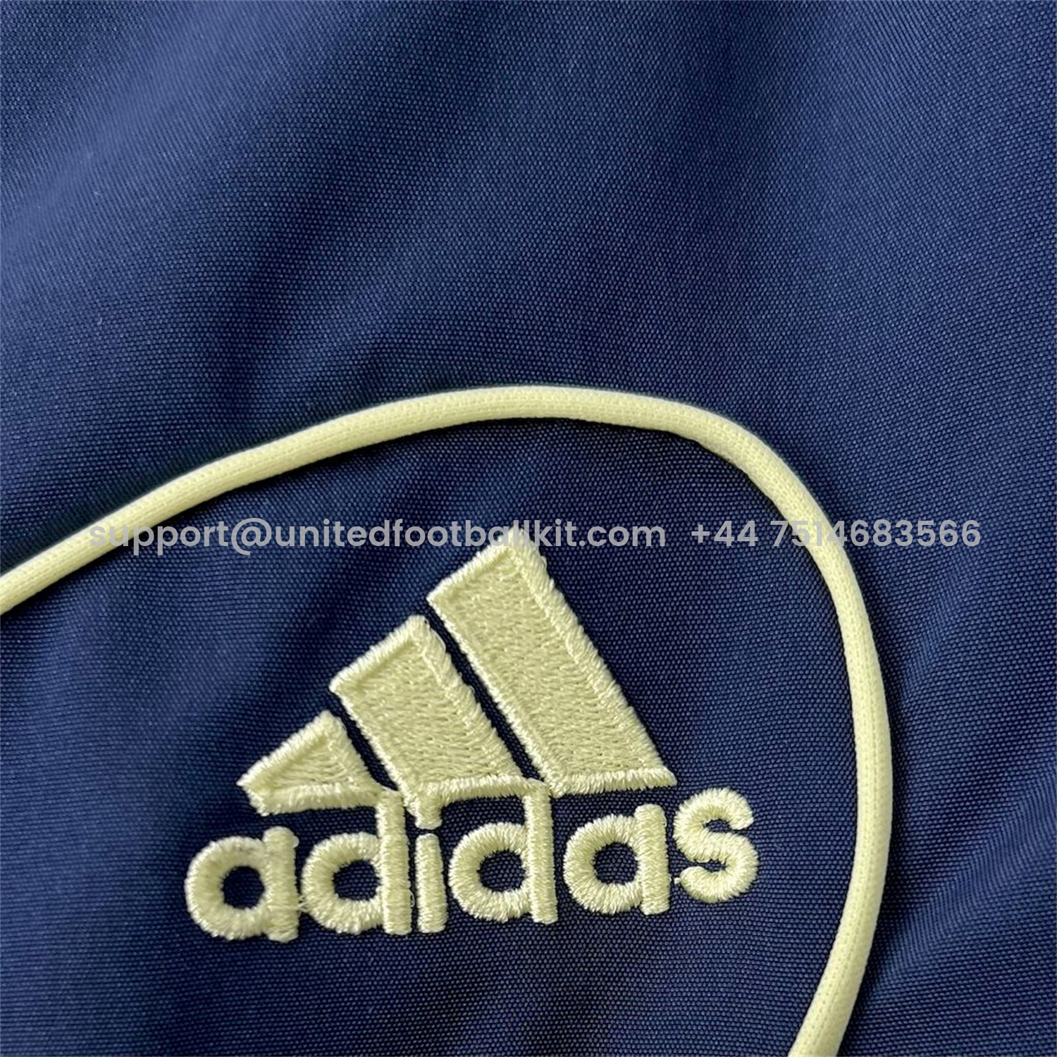 Unitedfootballkit.com | Retro C.H.E.L.S.E.A 2012-13 Player Windbreaker - Blue -Customize Name, Number and Patch | Worldwide Shipping