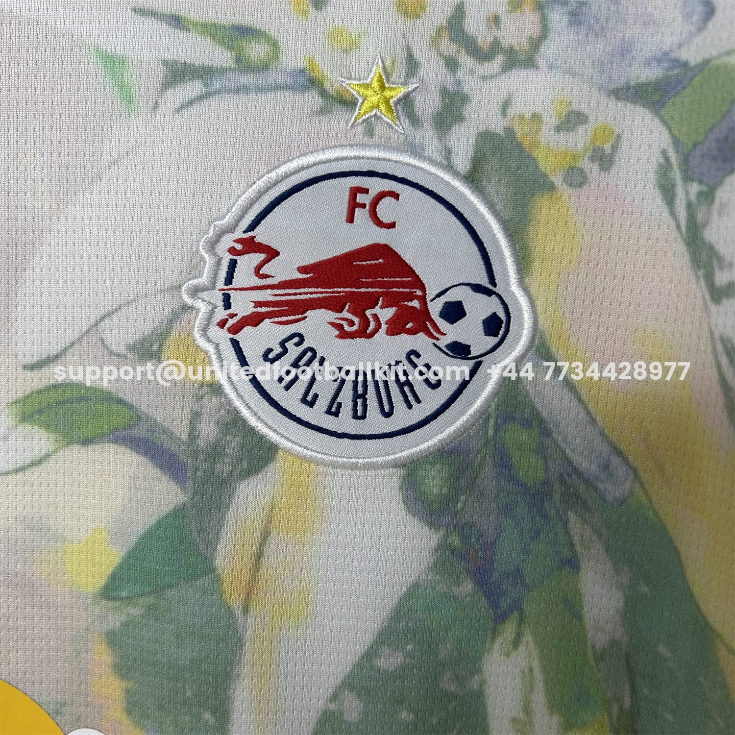 Unitedfootballkit.com | Red Bull Salzburg 25-26 Club World Cup Home Jersey - Fans Version -Customize Name, Number and Patch | Worldwide Shipping