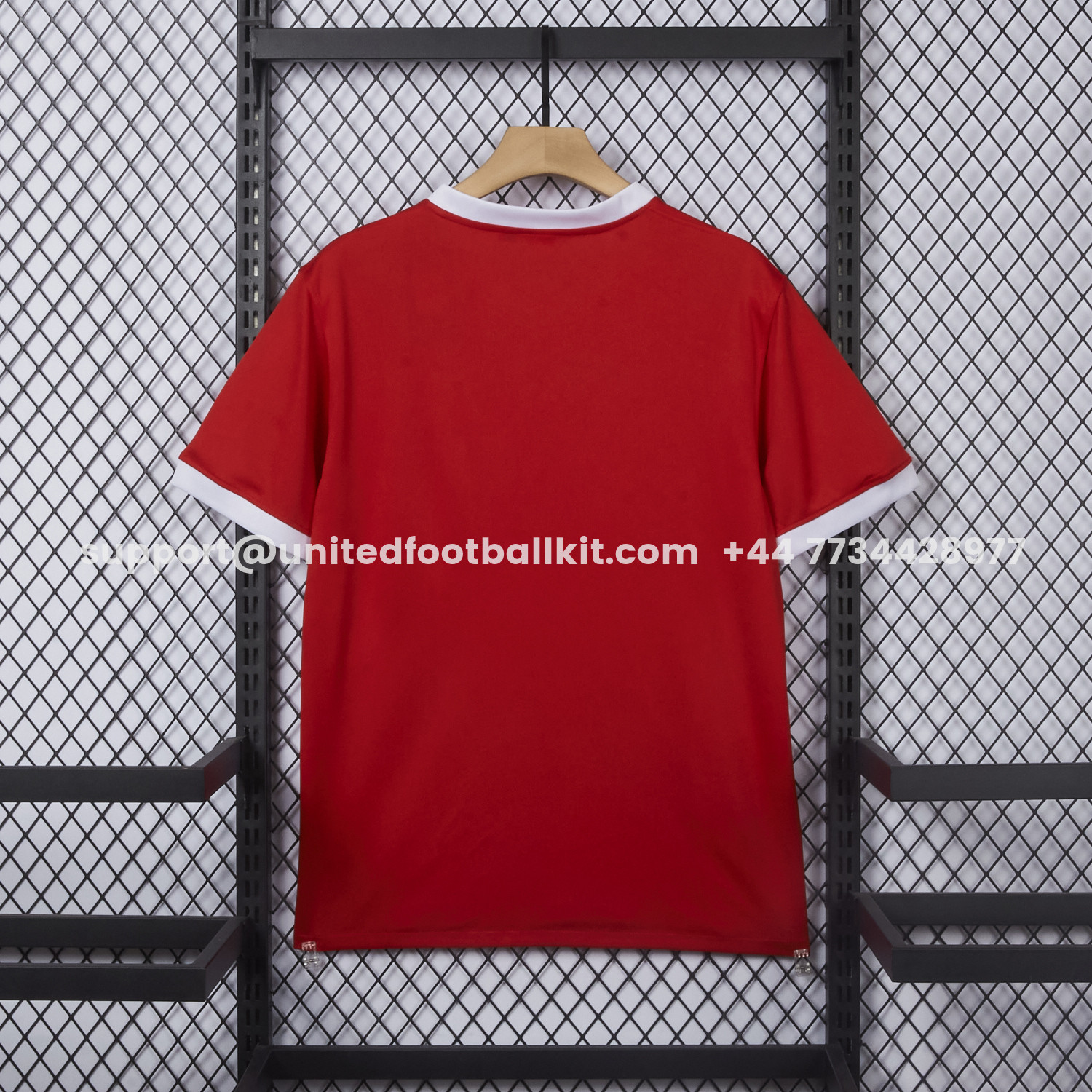 Unitedfootballkit.com | Retro Toluca 1964 Home Jersey -Customize Name, Number and Patch | Worldwide Shipping