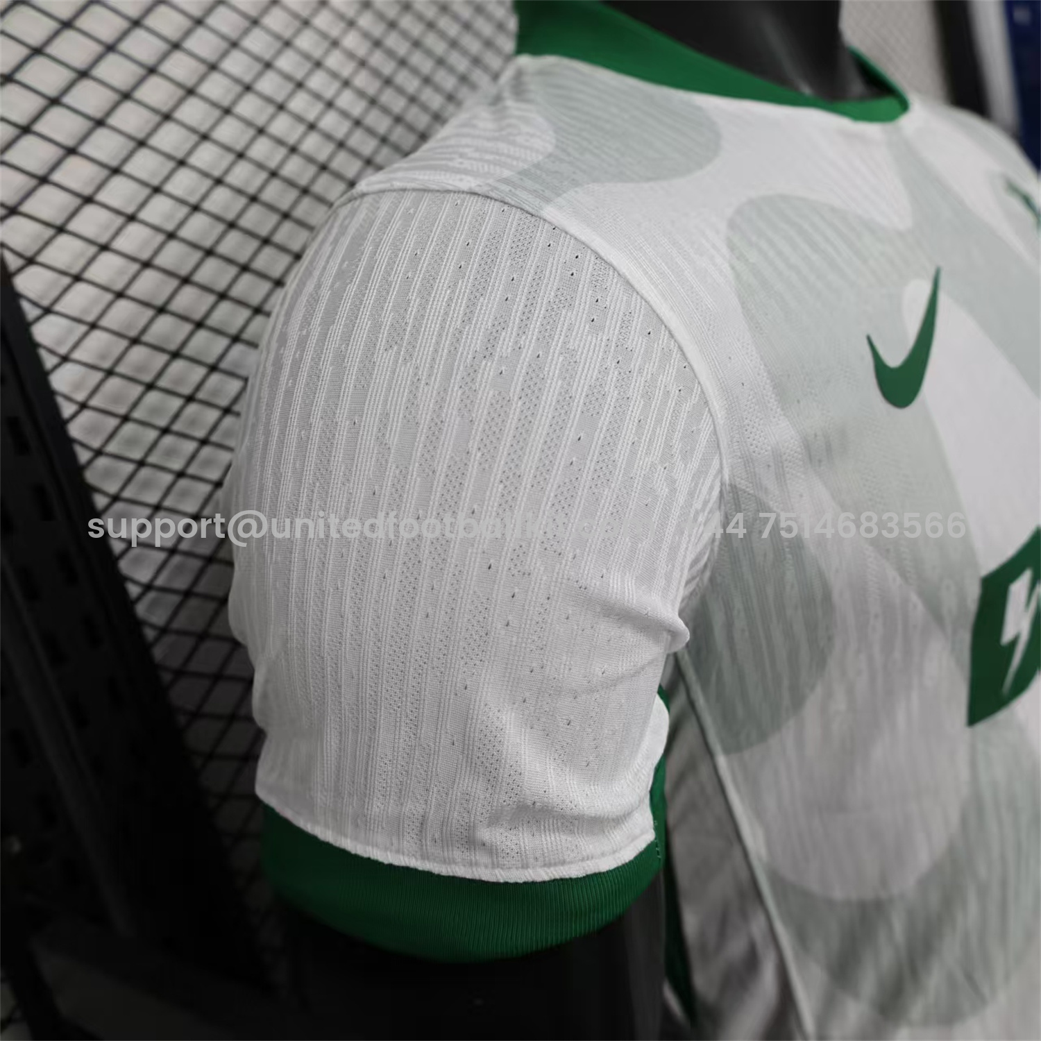 Unitedfootballkit.com | Sporting CP 25-26 Away Jersey - Player Version -Customize Name, Number and Patch | Worldwide Shipping