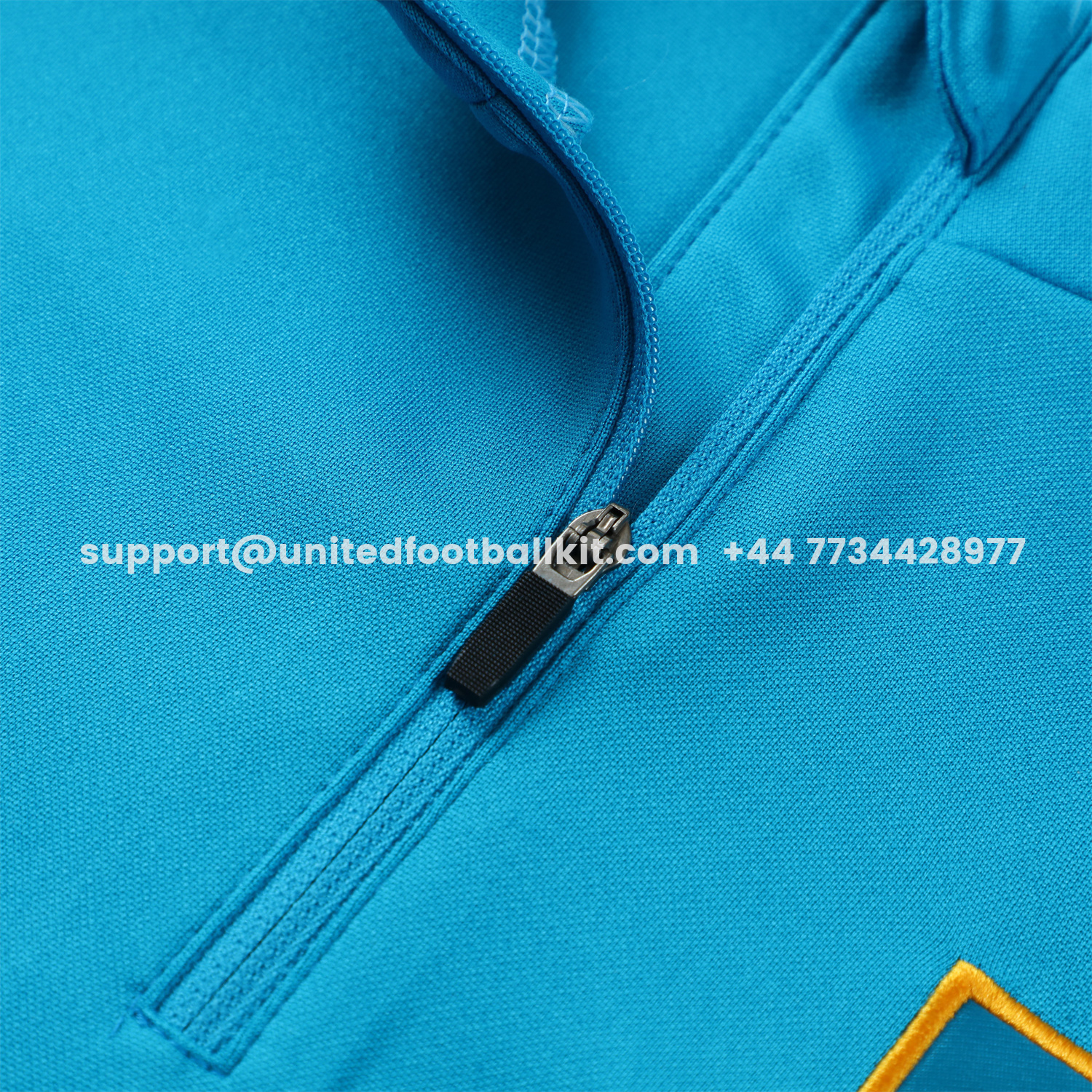 Unitedfootballkit.com | Spain 2026 Kids Long Sleeve Training Set - Light Blue Top & Pants -Customize Name, Number and Patch | Worldwide Shipping