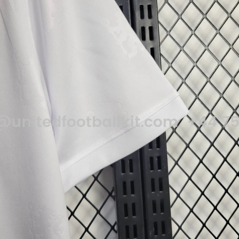 Unitedfootballkit.com | C.h.e.l.s.e.a 24-25 White Special Edition Jersey - Fans Version -Customize Name, Number and Patch | Worldwide Shipping