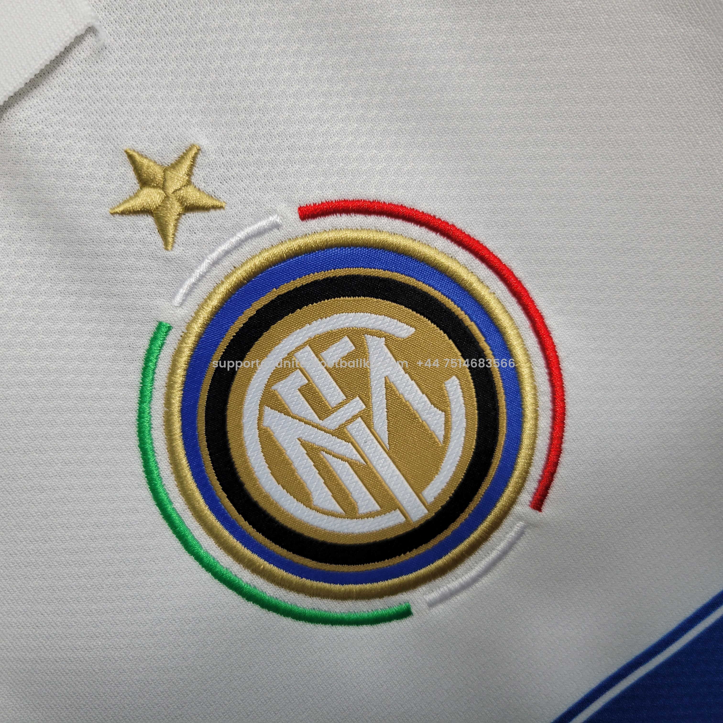Unitedfootballkit.com | Retro Inter Milan 09-10 Away Stadium Jersey -Customize Name, Number and Patch | Worldwide Shipping