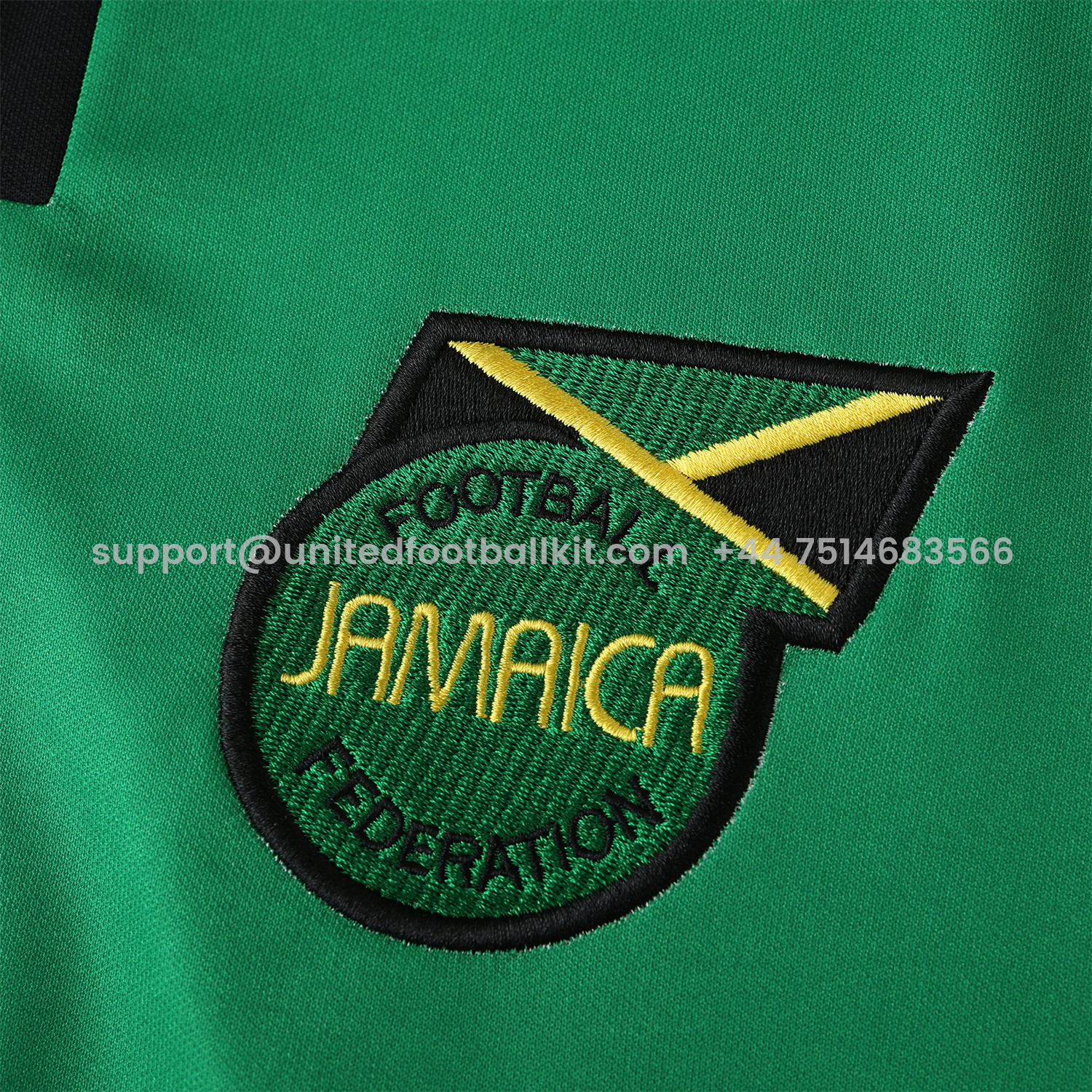Unitedfootballkit.com | Retro Jamaica 1998 Away Jersey -Customize Name, Number and Patch | Worldwide Shipping