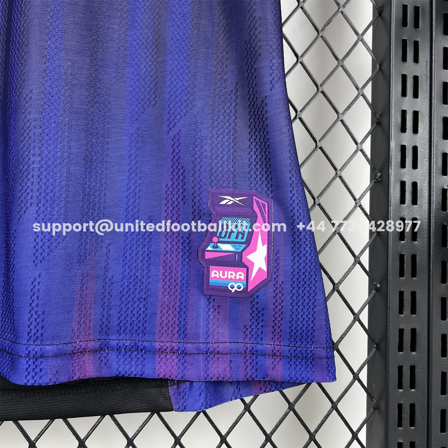 Unitedfootballkit.com | Women's Botafogo 25-26 Purple Special Jersey -Customize Name, Number and Patch | Worldwide Shipping