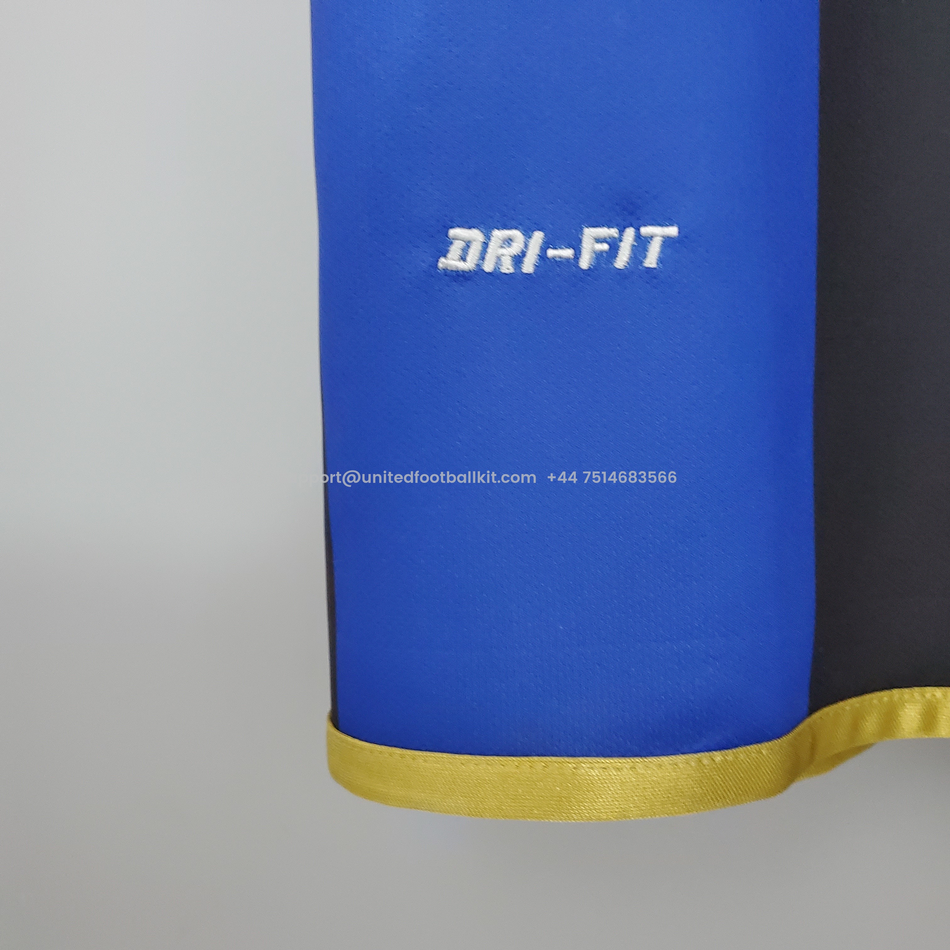 Unitedfootballkit.com | Retro Inter Milan 08-09 Home Stadium Jersey -Customize Name, Number and Patch | Worldwide Shipping