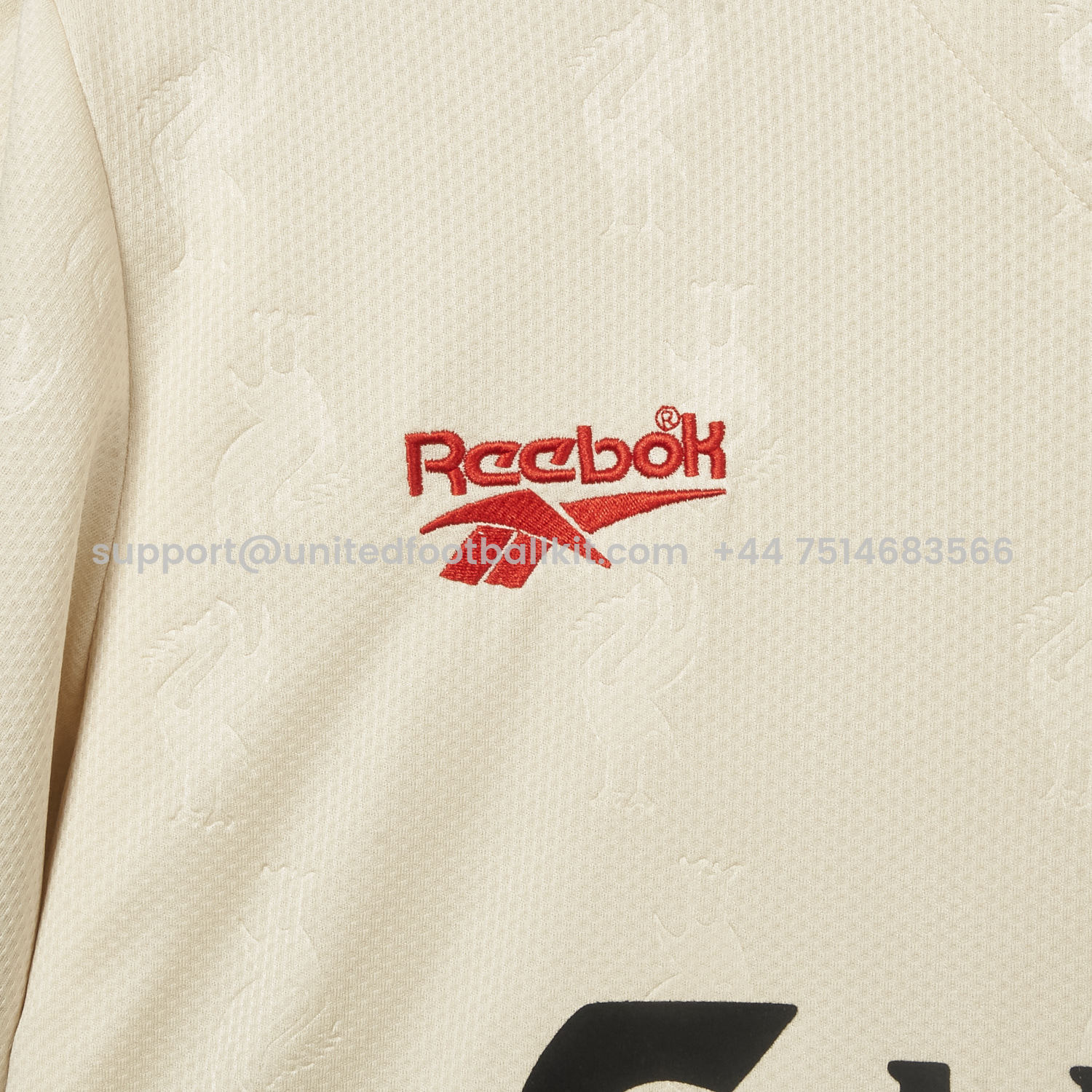 Unitedfootballkit.com | Retro Liver.pool 1996-97 Away Jersey -Customize Name, Number and Patch | Worldwide Shipping
