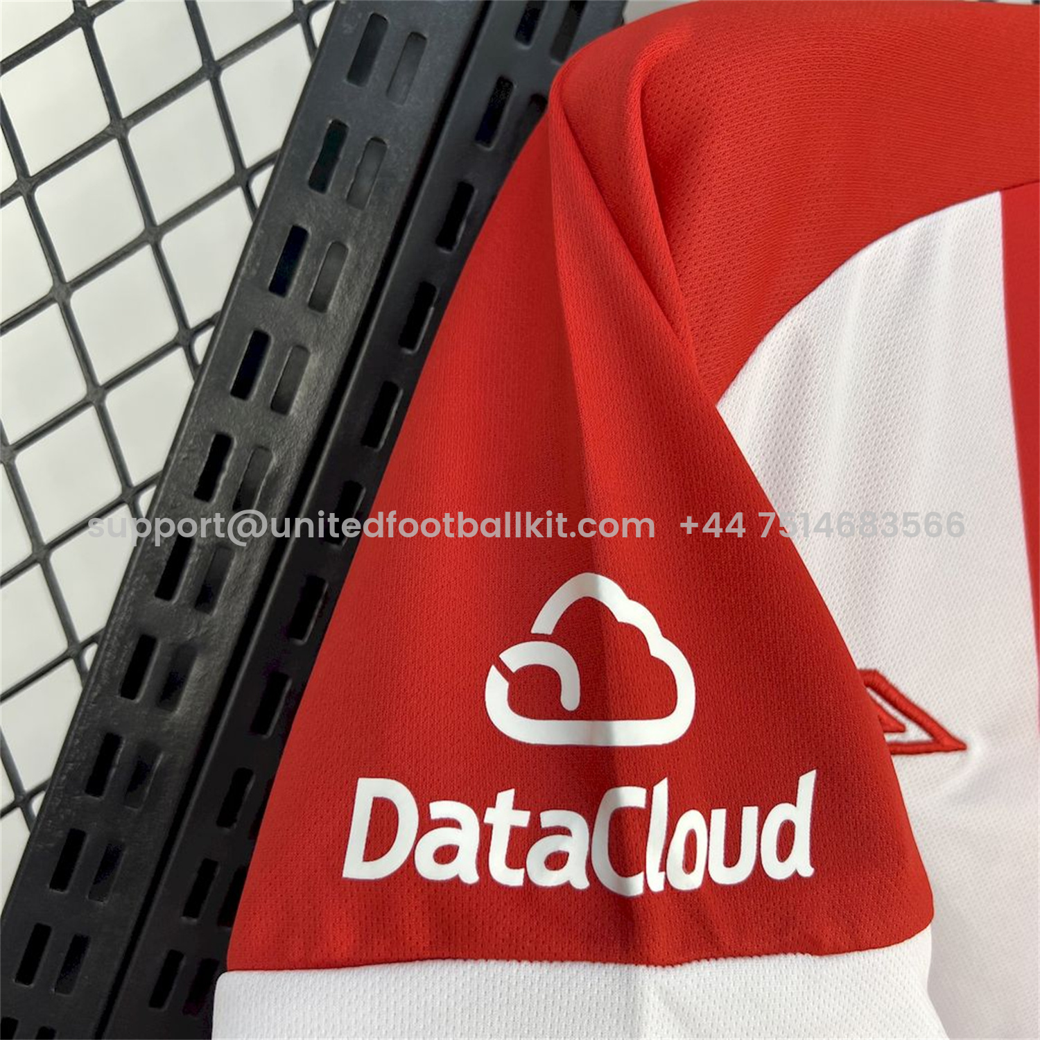 Unitedfootballkit.com | Argentinos Juniors 25-26 Home Jersey - Fans Version -Customize Name, Number and Patch | Worldwide Shipping