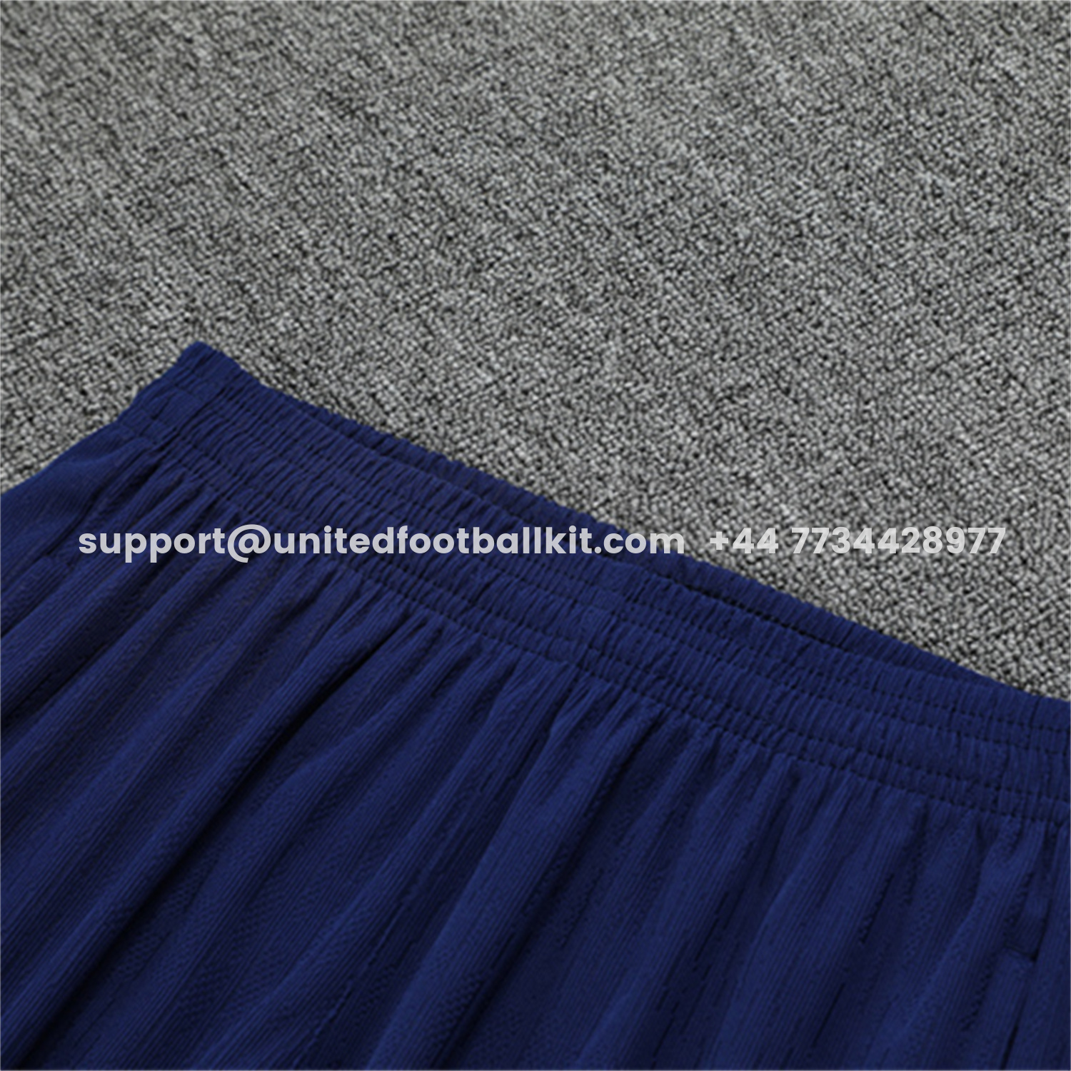 Unitedfootballkit.com | Barcelona 25-26 Long Sleeve Training Set - Red Blue Line Top & Blue Pants -Customize Name, Number and Patch | Worldwide Shipping