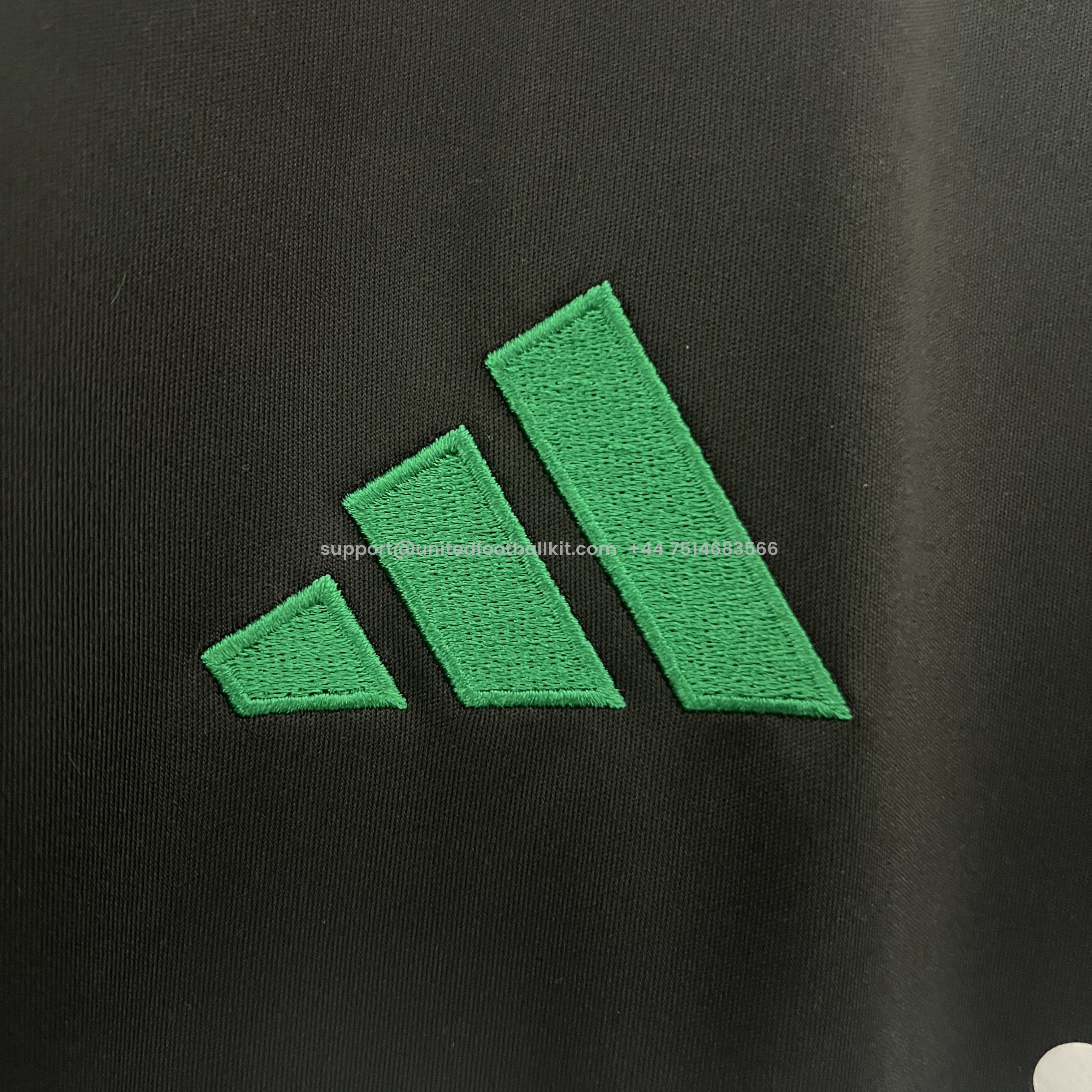 Unitedfootballkit.com | Arsenal 24-25 Away Jersey - Fans Version -Customize Name, Number and Patch | Worldwide Shipping