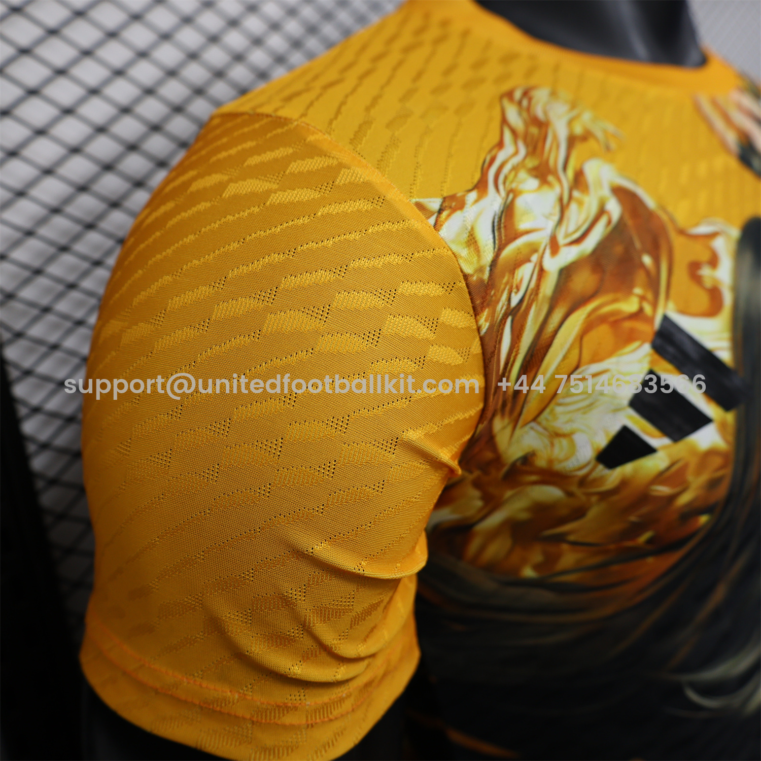 Unitedfootballkit.com | Japan 24-25 Girl With Sword 3D Special Edition Jersey - Player Version -Customize Name, Number and Patch | Worldwide Shipping