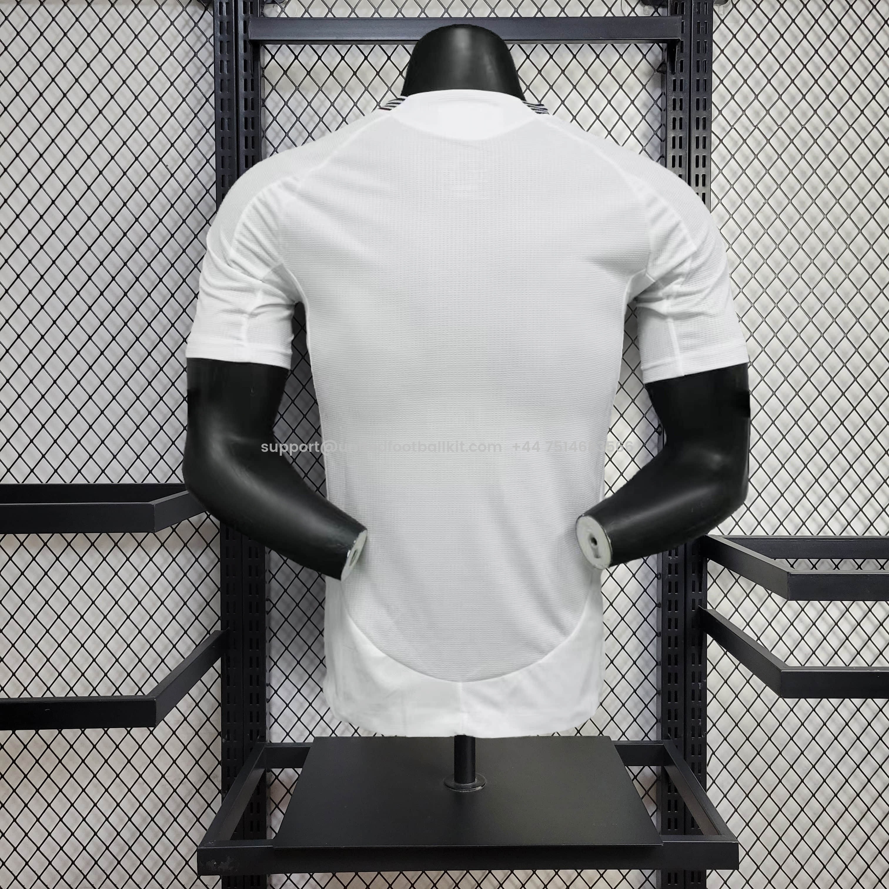 Unitedfootballkit.com | Aston Villa 24-25 Away Jersey - Player Version -Customize Name, Number and Patch | Worldwide Shipping