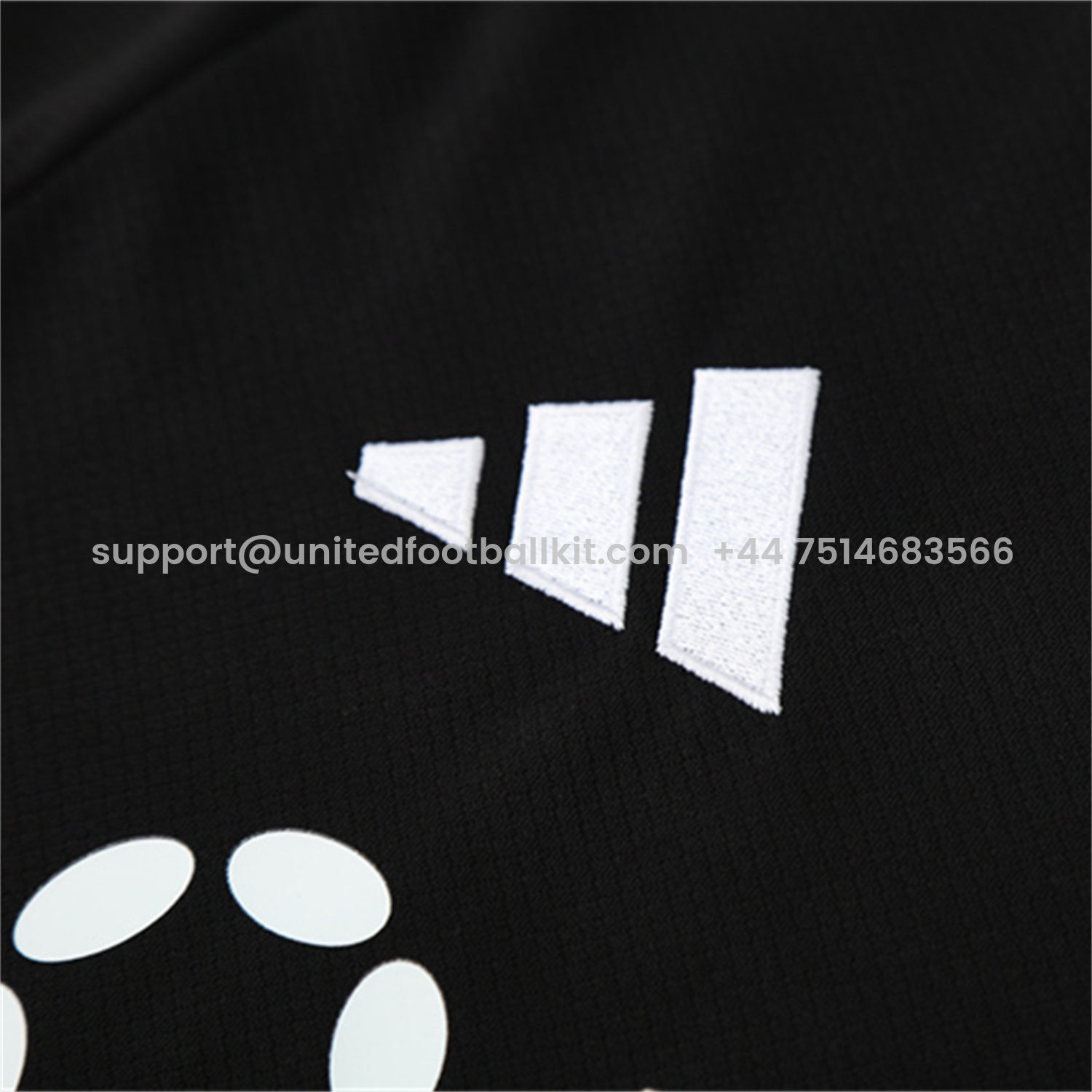 Unitedfootballkit.com | INT M.A.M 25-26 Short-Sleeve Training Set - Black Top and Shorts -Customize Name, Number and Patch | Worldwide Shipping
