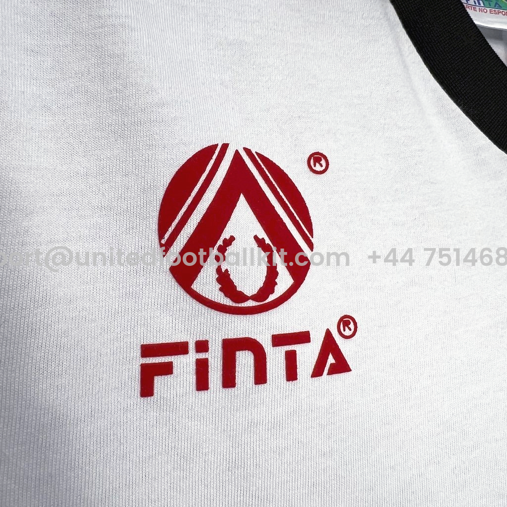 Unitedfootballkit.com | Retro Vasco da Gama 1988 Away Jersey -Customize Name, Number and Patch | Worldwide Shipping