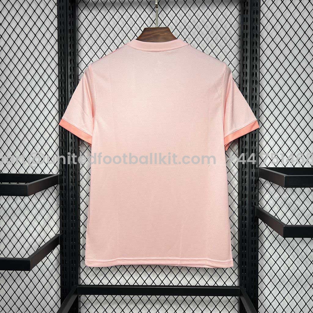 Unitedfootballkit.com | Retro Manchester United 18-19 Away Jersey -Customize Name, Number and Patch | Worldwide Shipping