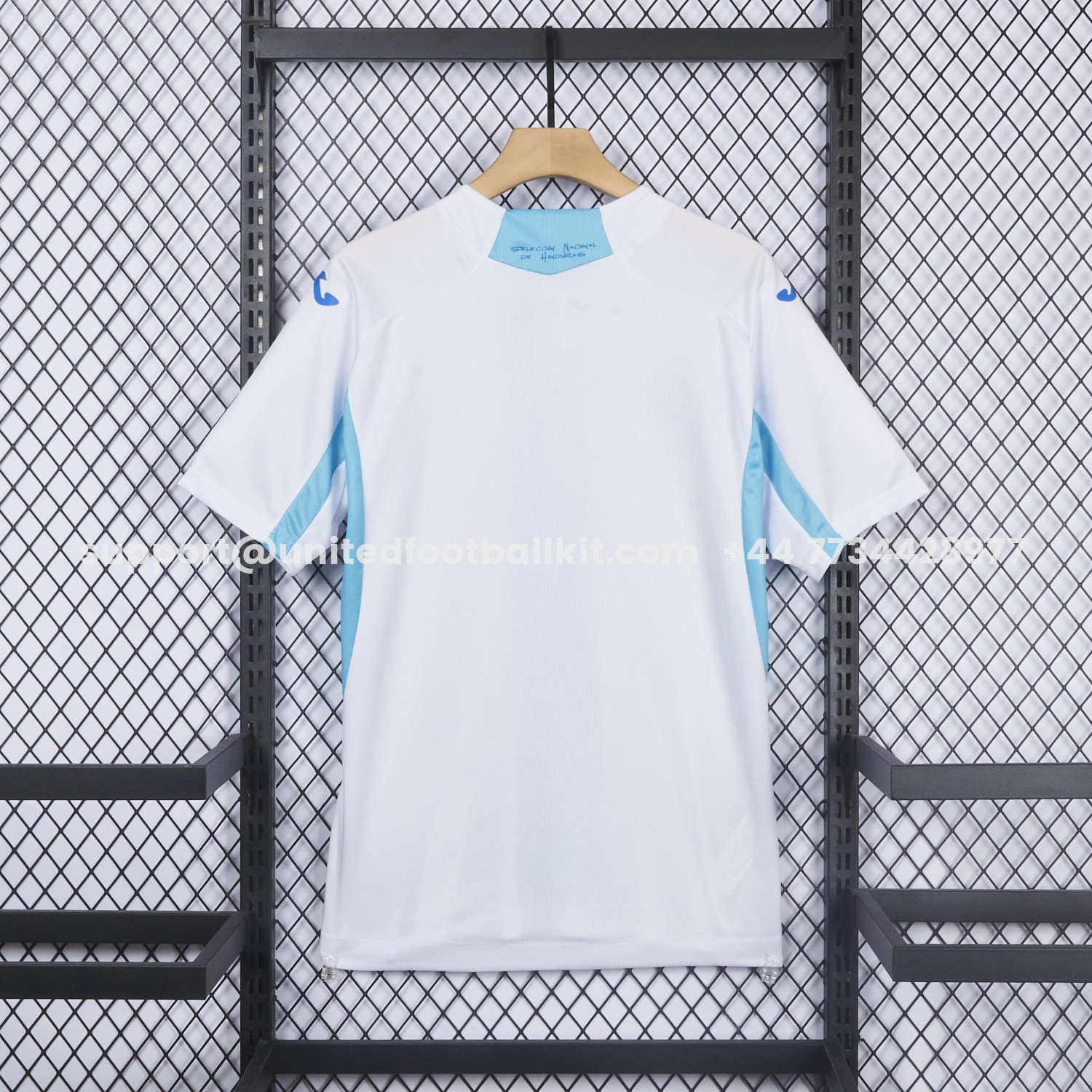 Unitedfootballkit.com | Honduras 2026 Home Jersey - Fans Version -Customize Name, Number and Patch | Worldwide Shipping