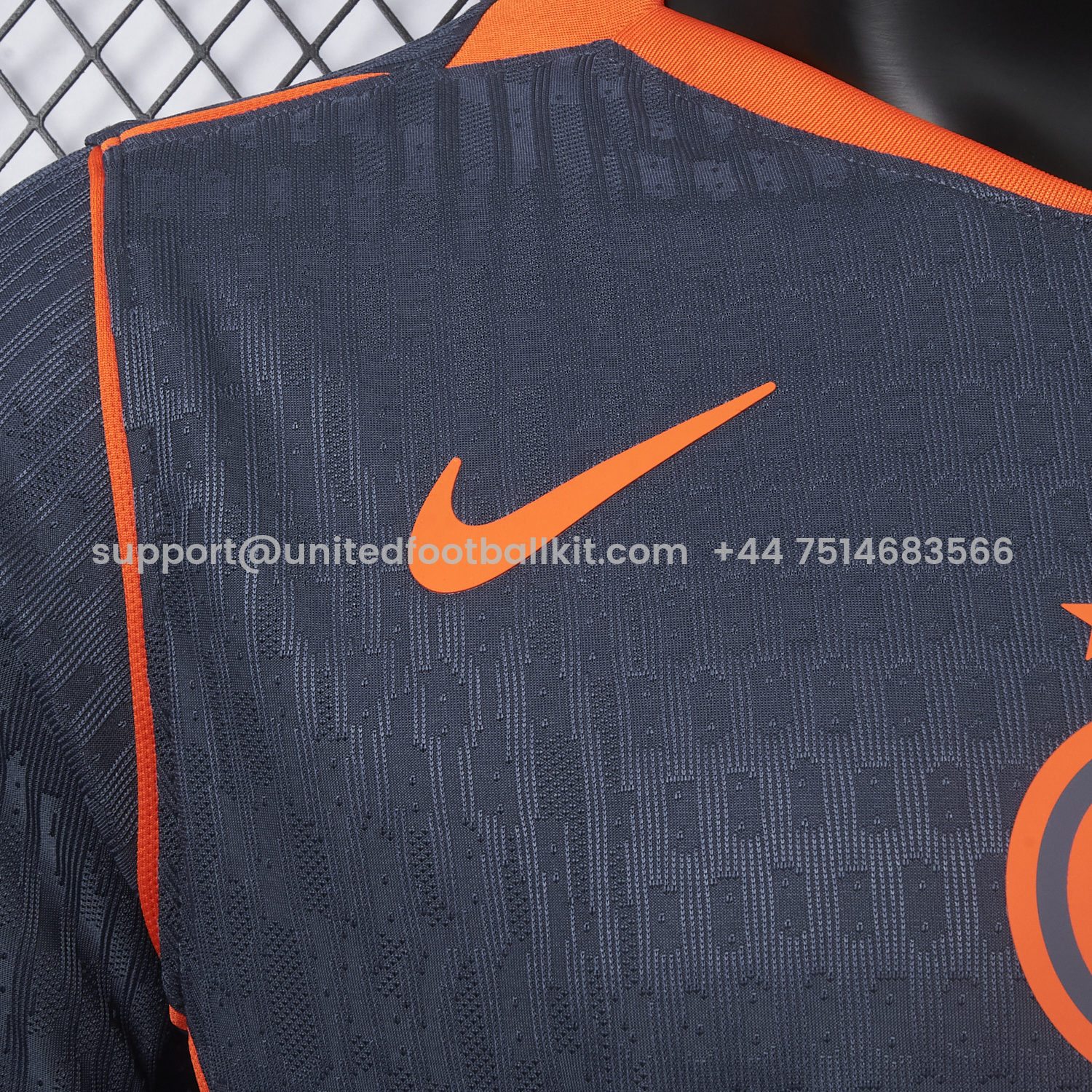 Unitedfootballkit.com | Inter Milan 25-26 Third Jersey - Player Version -Customize Name, Number and Patch | Worldwide Shipping