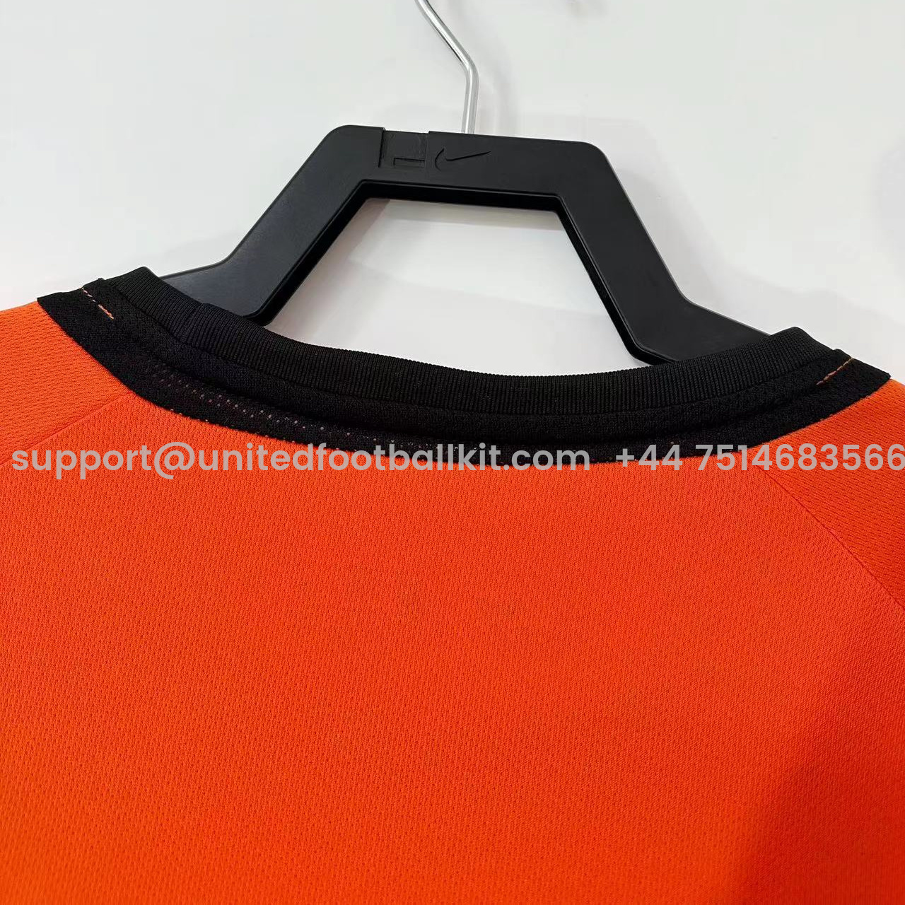 Unitedfootballkit.com | Retro Netherlands 2002 Home Stadium Jersey -Customize Name, Number and Patch | Worldwide Shipping