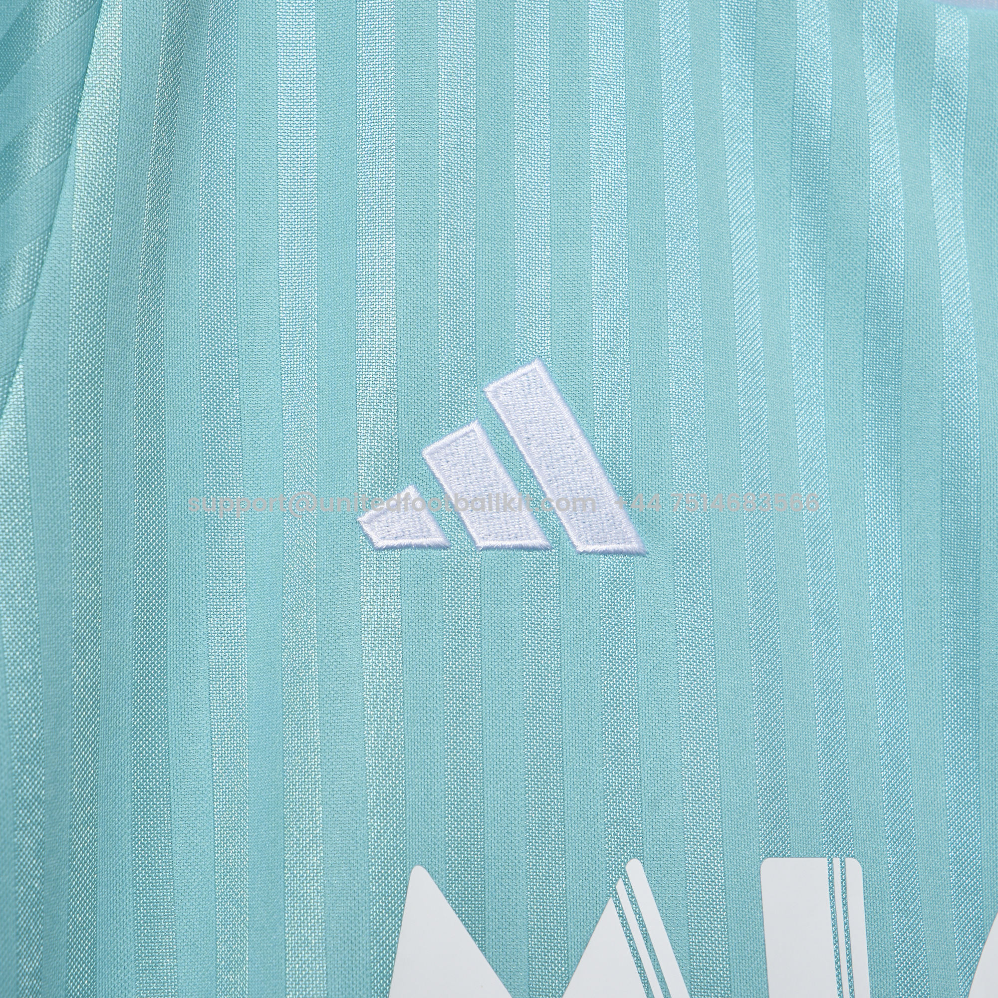 Unitedfootballkit.com | INT M.A.M 2024 Third Jersey - Fans Version -Customize Name, Number and Patch | Worldwide Shipping