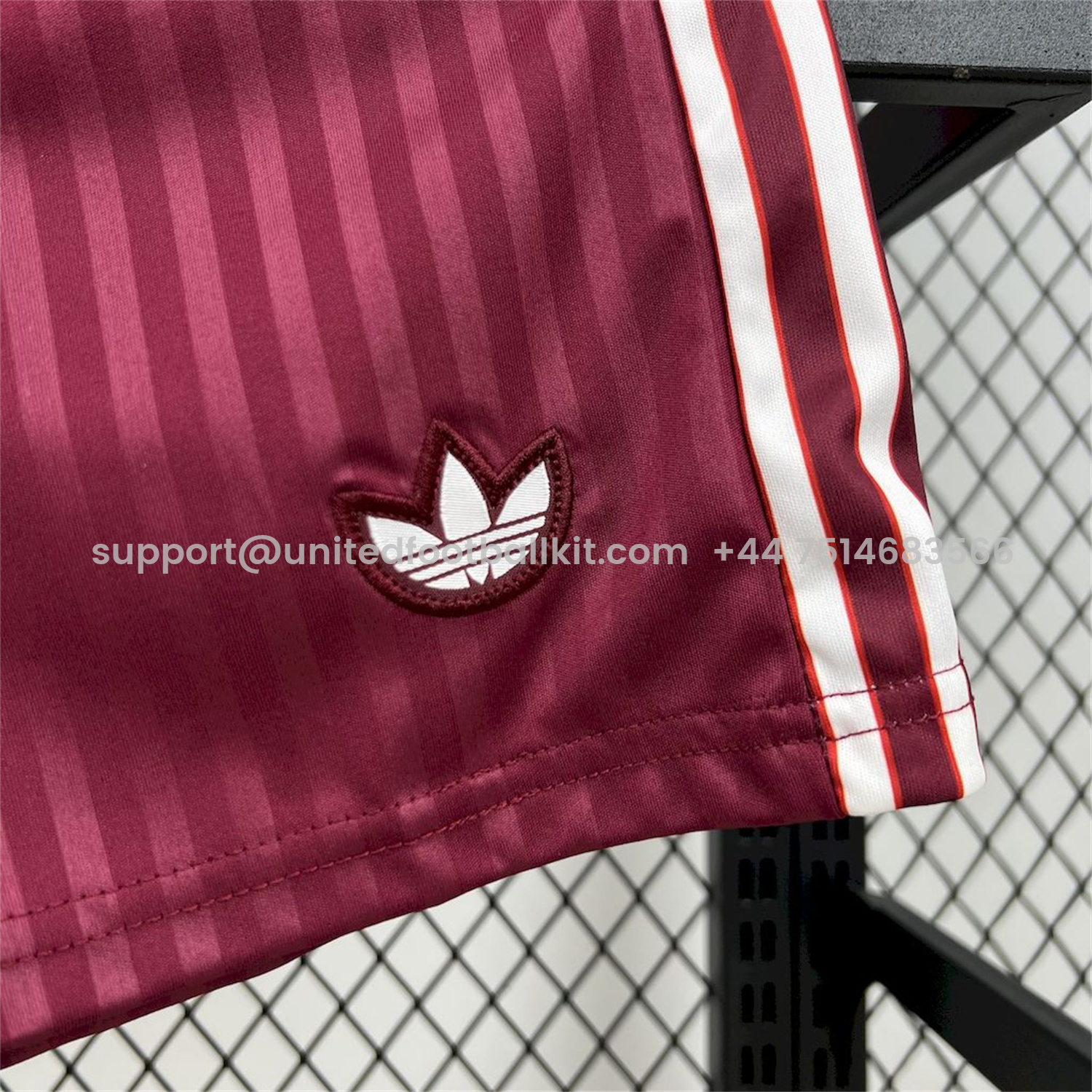 Unitedfootballkit.com | Bayern Munich 24-25 Red Terrace Icon Retro Style Kids Kit -Customize Name, Number and Patch | Worldwide Shipping