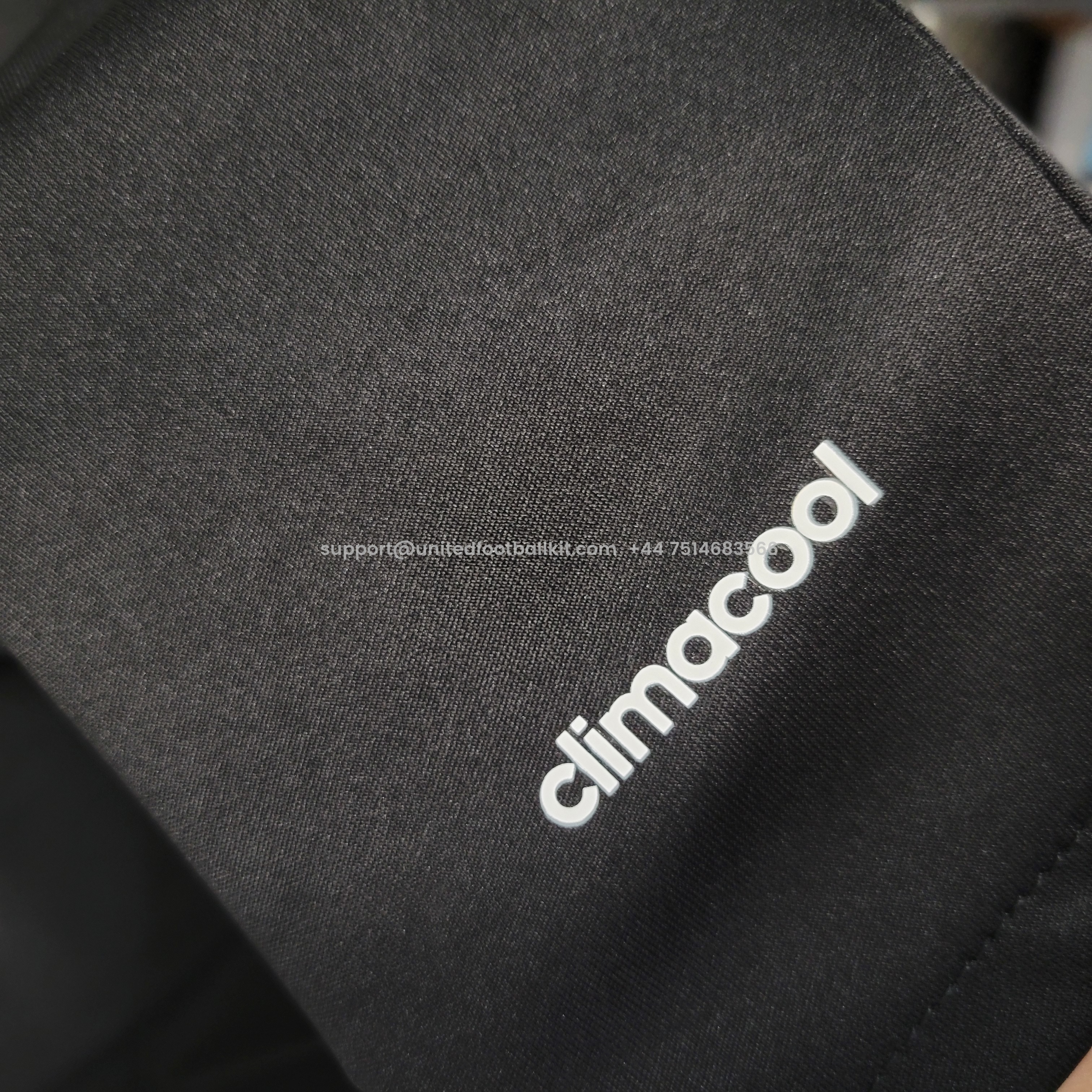 Unitedfootballkit.com | Retro Real Madrid 16-17 Third Long Sleeve Jersey -Customize Name, Number and Patch | Worldwide Shipping