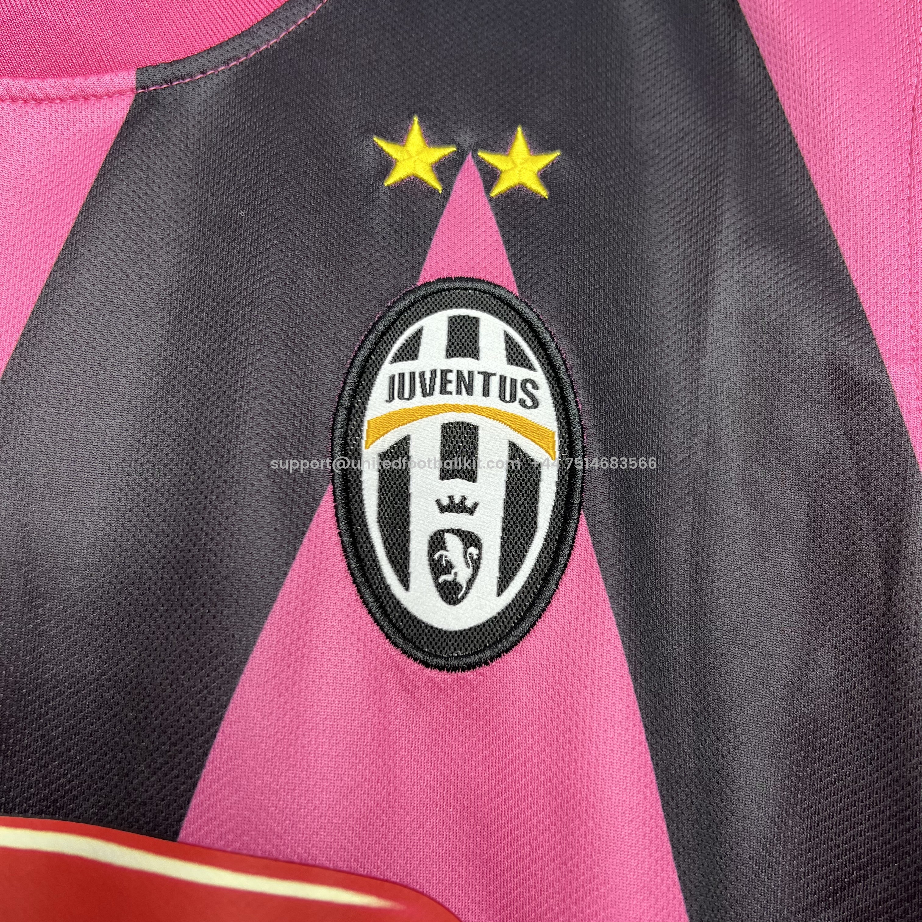 Unitedfootballkit.com | Retro Juventus 2011-12 Away Jersey -Customize Name, Number and Patch | Worldwide Shipping