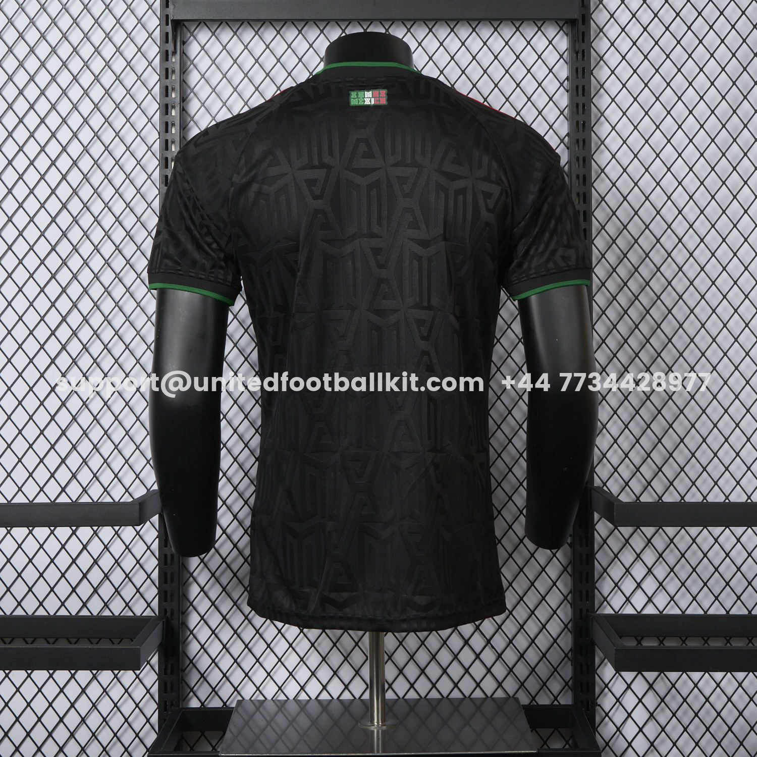 Unitedfootballkit.com | Mexico 2026 Third Jersey - Player Version -Customize Name, Number and Patch | Worldwide Shipping