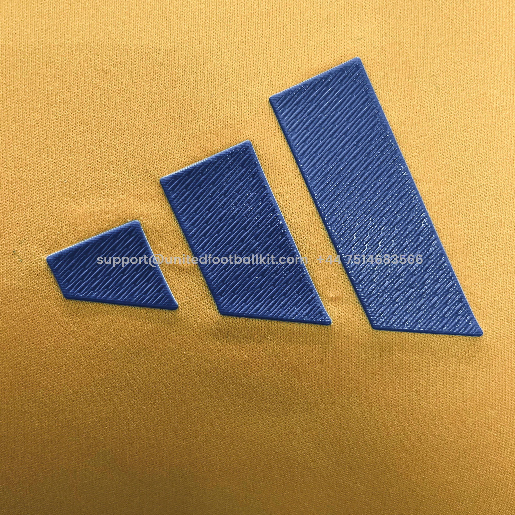 Unitedfootballkit.com | Tigres UANL 24-25 Home Long Sleeves Jersey - Player Version -Customize Name, Number and Patch | Worldwide Shipping