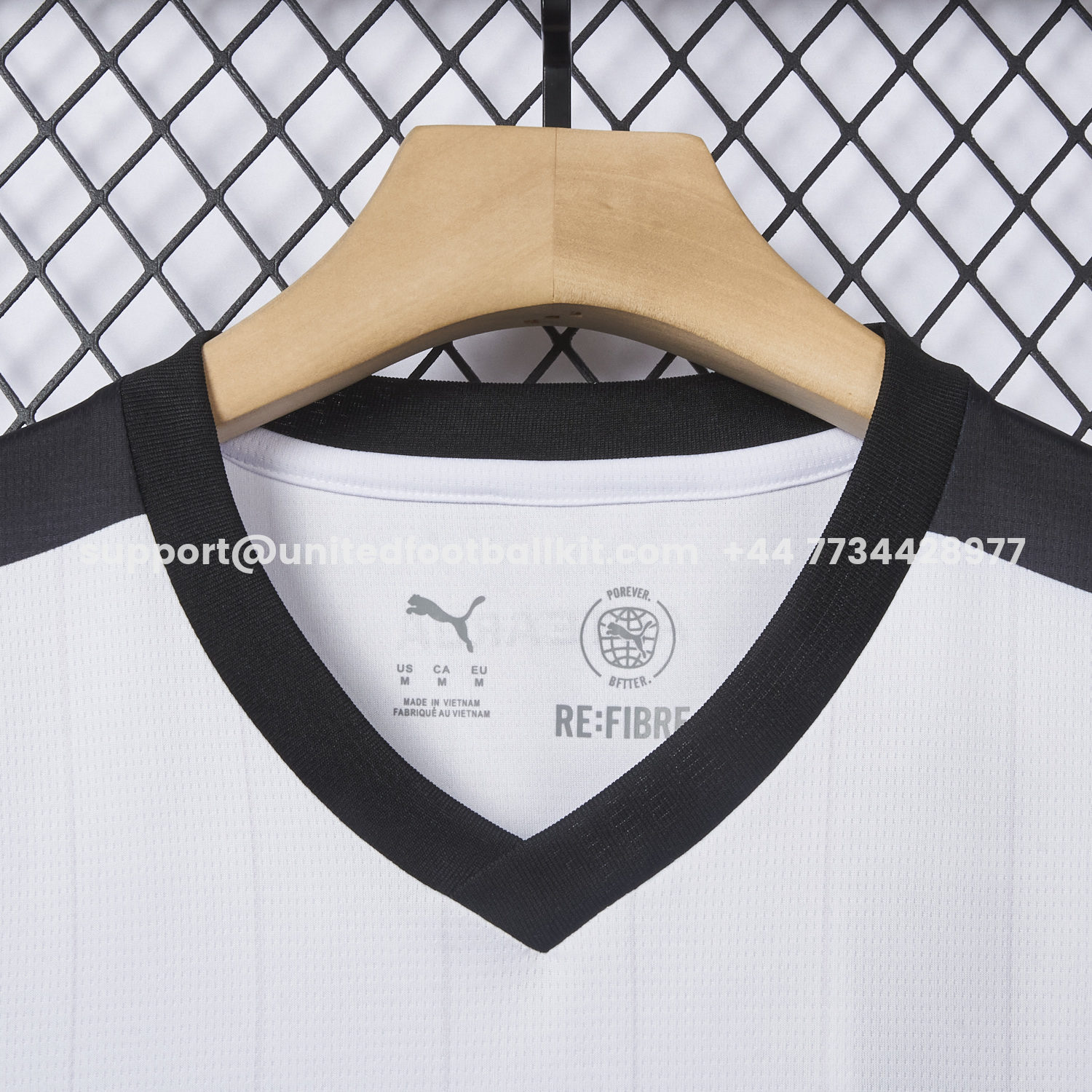 Unitedfootballkit.com | New Zealand 2026 Home White Jersey - Fans Version -Customize Name, Number and Patch | Worldwide Shipping