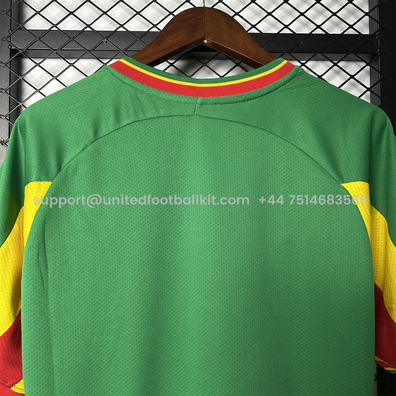 Unitedfootballkit.com | Retro Senegal 2002 Away Jersey -Customize Name, Number and Patch | Worldwide Shipping