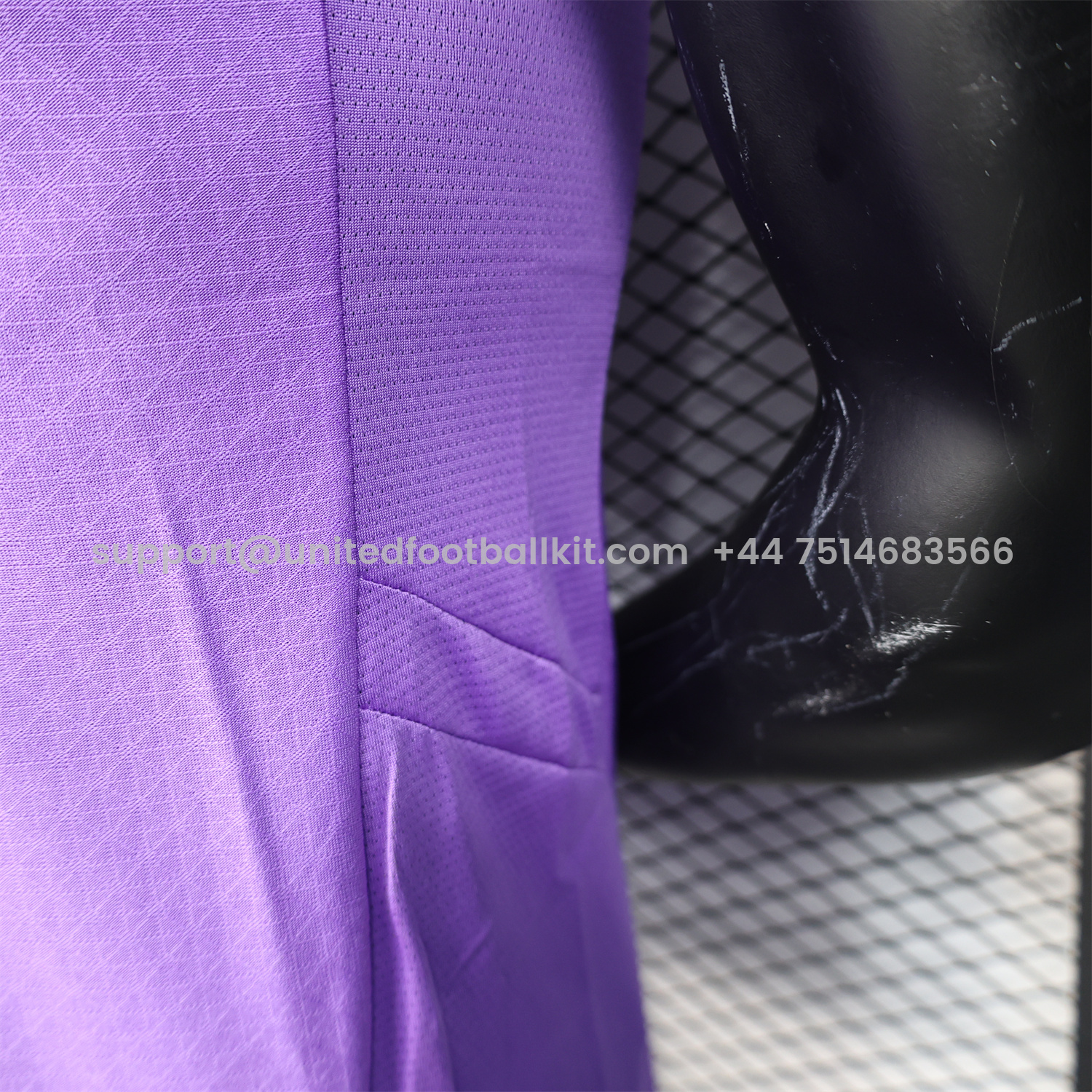 Unitedfootballkit.com | Dortmund 24-25 Purple Goalkeeper Special Edition Jersey - Player Version -Customize Name, Number and Patch | Worldwide Shipping