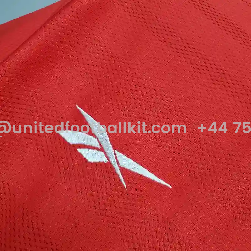 Unitedfootballkit.com | Retro Liver.pool 1998-00 Home Stadium Jersey -Customize Name, Number and Patch | Worldwide Shipping