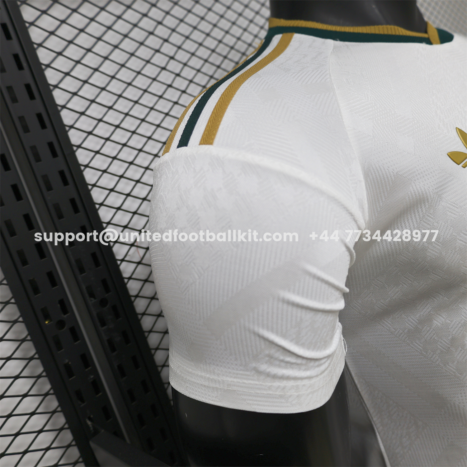 Unitedfootballkit.com | Saudi Arabia 2026 Away Jersey - Player Version -Customize Name, Number and Patch | Worldwide Shipping