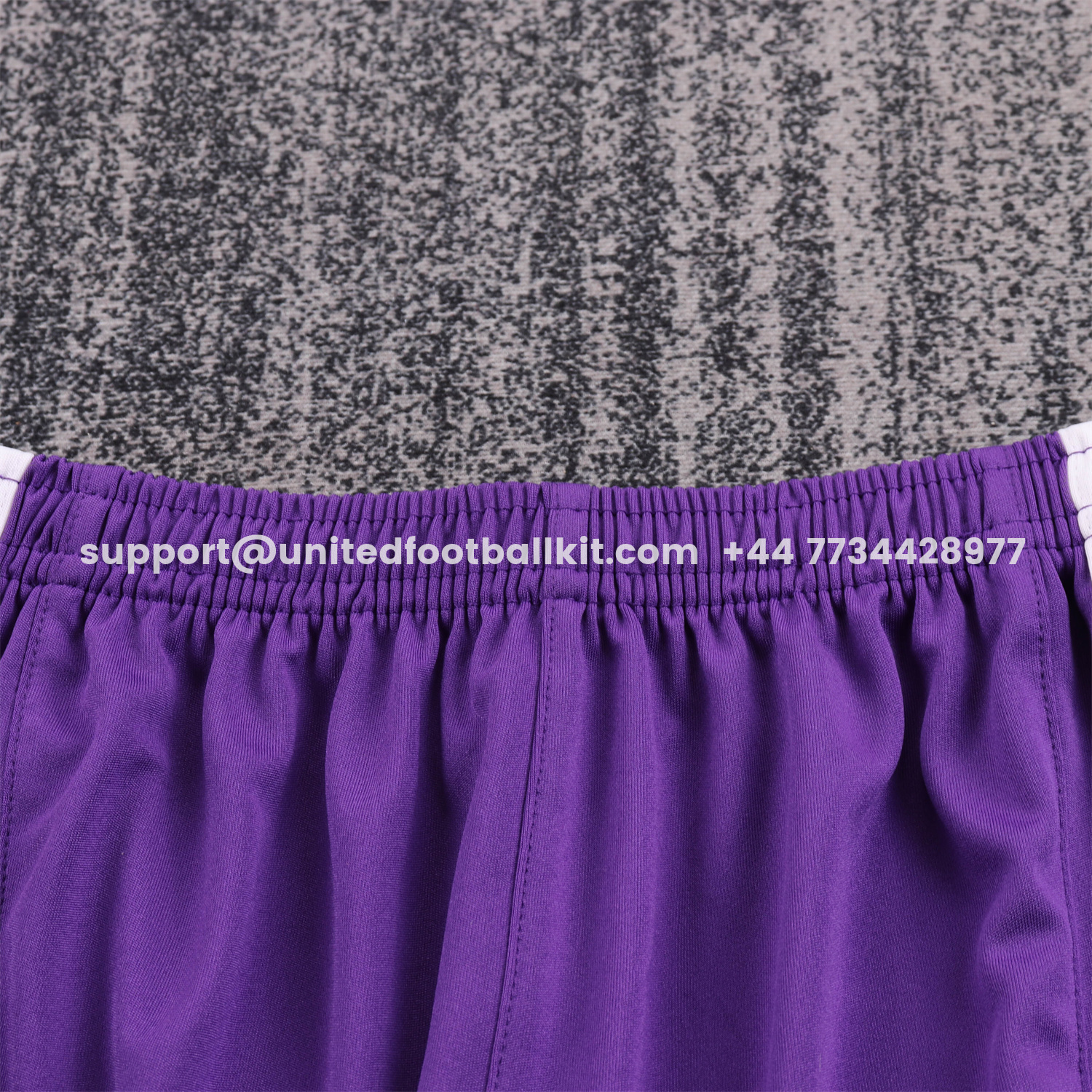 Unitedfootballkit.com | Retro Real Madrid 2006-07 Away Purple Kids Kit -Customize Name, Number and Patch | Worldwide Shipping