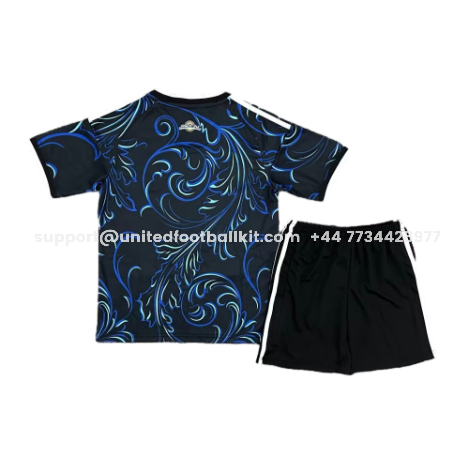 Unitedfootballkit.com | Argentina 2026 Away Men's Adult Jersey Set - Fans Version -Customize Name, Number and Patch | Worldwide Shipping