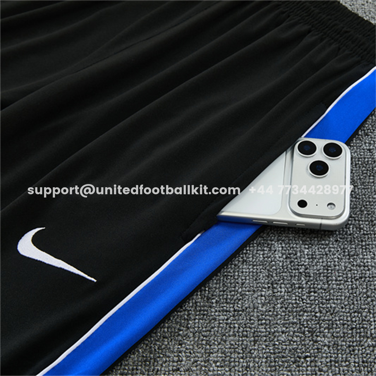 Unitedfootballkit.com | Atletico Madrid 26-27 Kids Long Sleeves Training Set - Neon Green Top & Black Pants -Customize Name, Number and Patch | Worldwide Shipping