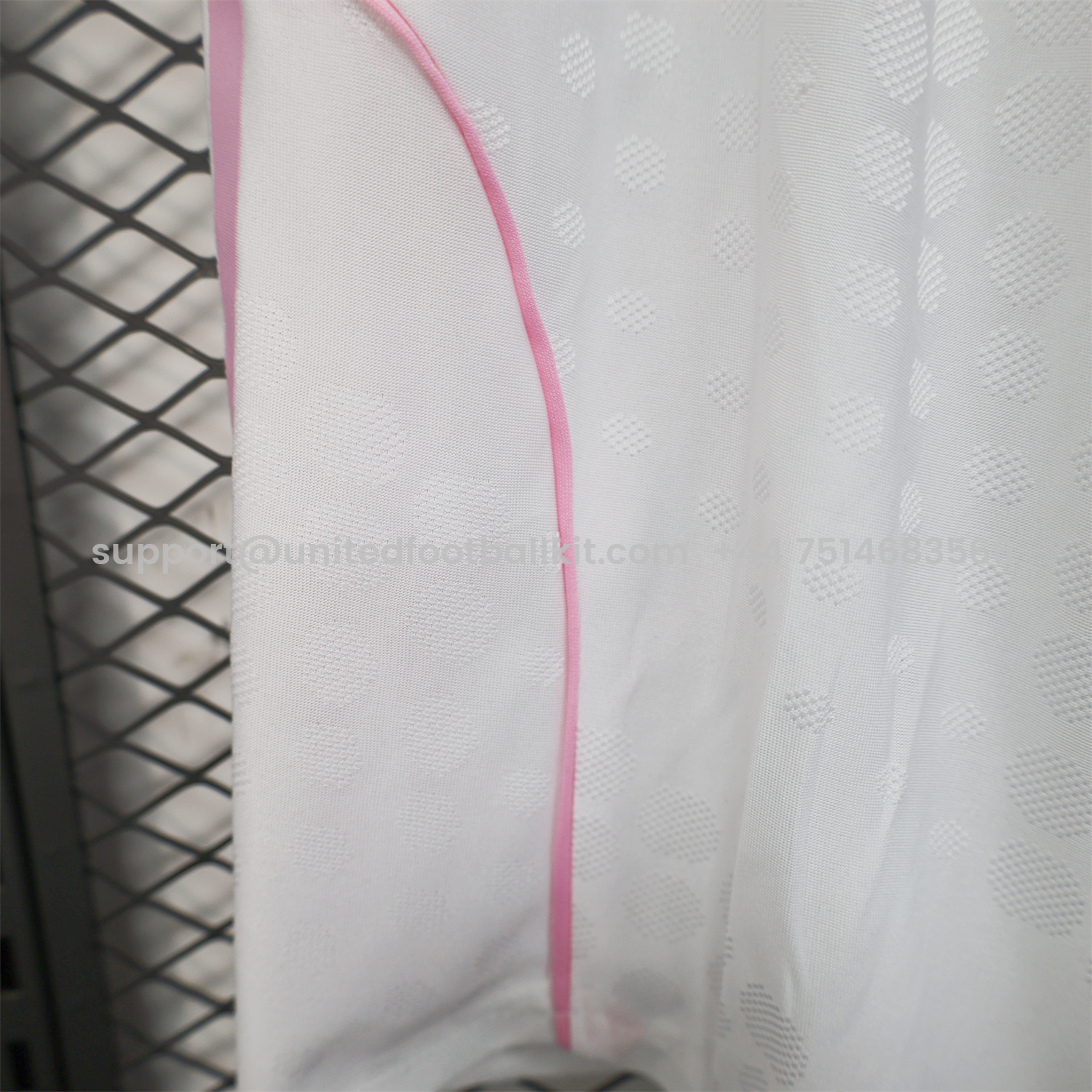 Unitedfootballkit.com | Juventus 25-26 Home White Shorts - Player Version -Customize Name, Number and Patch | Worldwide Shipping