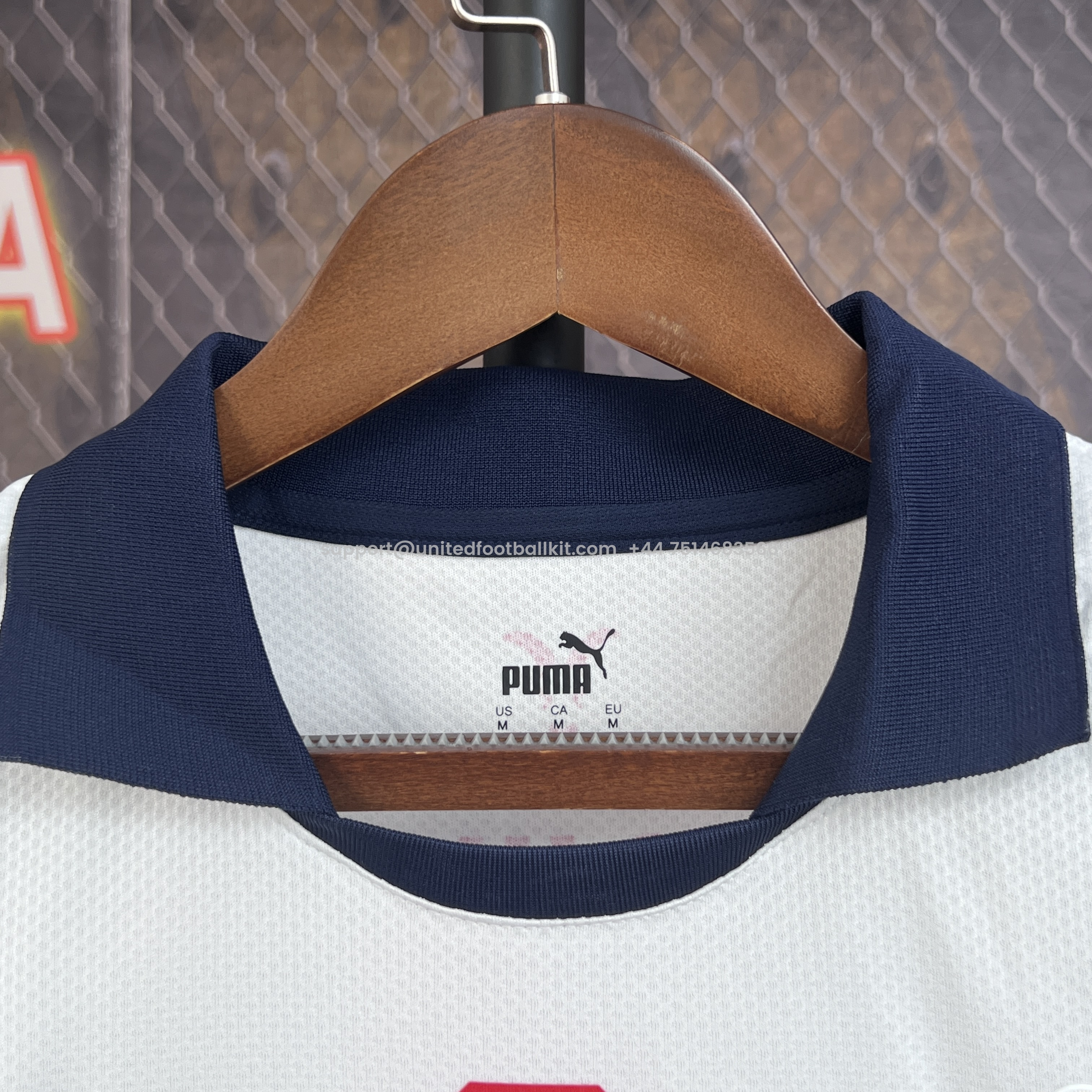 Unitedfootballkit.com | Chivas de Guadalajara 24-25 Away Jersey - Fans Version -Customize Name, Number and Patch | Worldwide Shipping